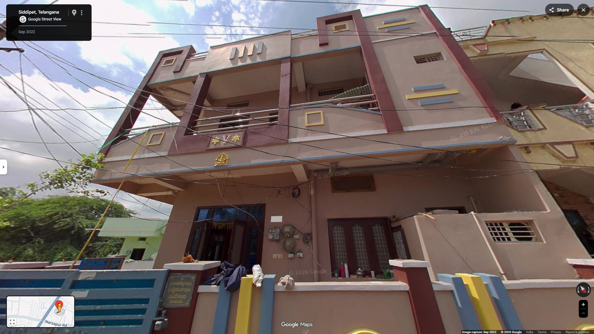 Individual House for Sale in SIDDIPET, Siddipet — photo 1