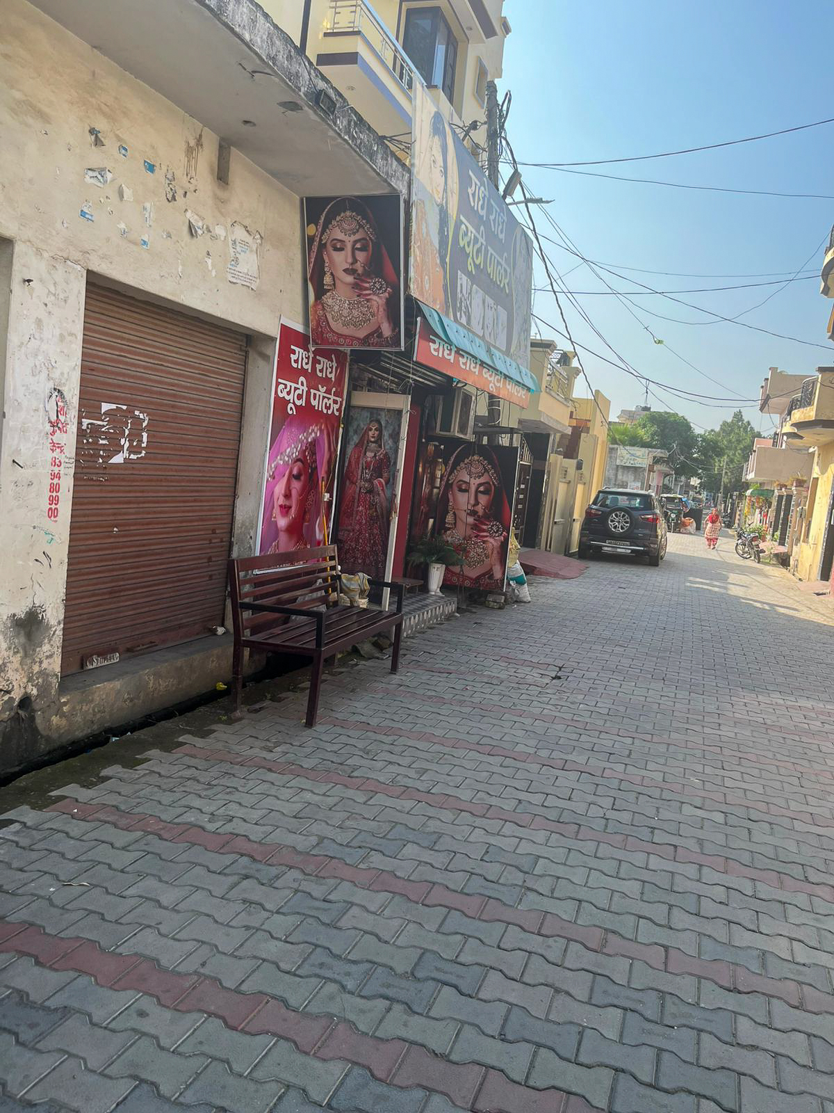 Shops for Sale in na, NEAR POLICE STATION THANACHAPPAR, Mustafabad — photo 8