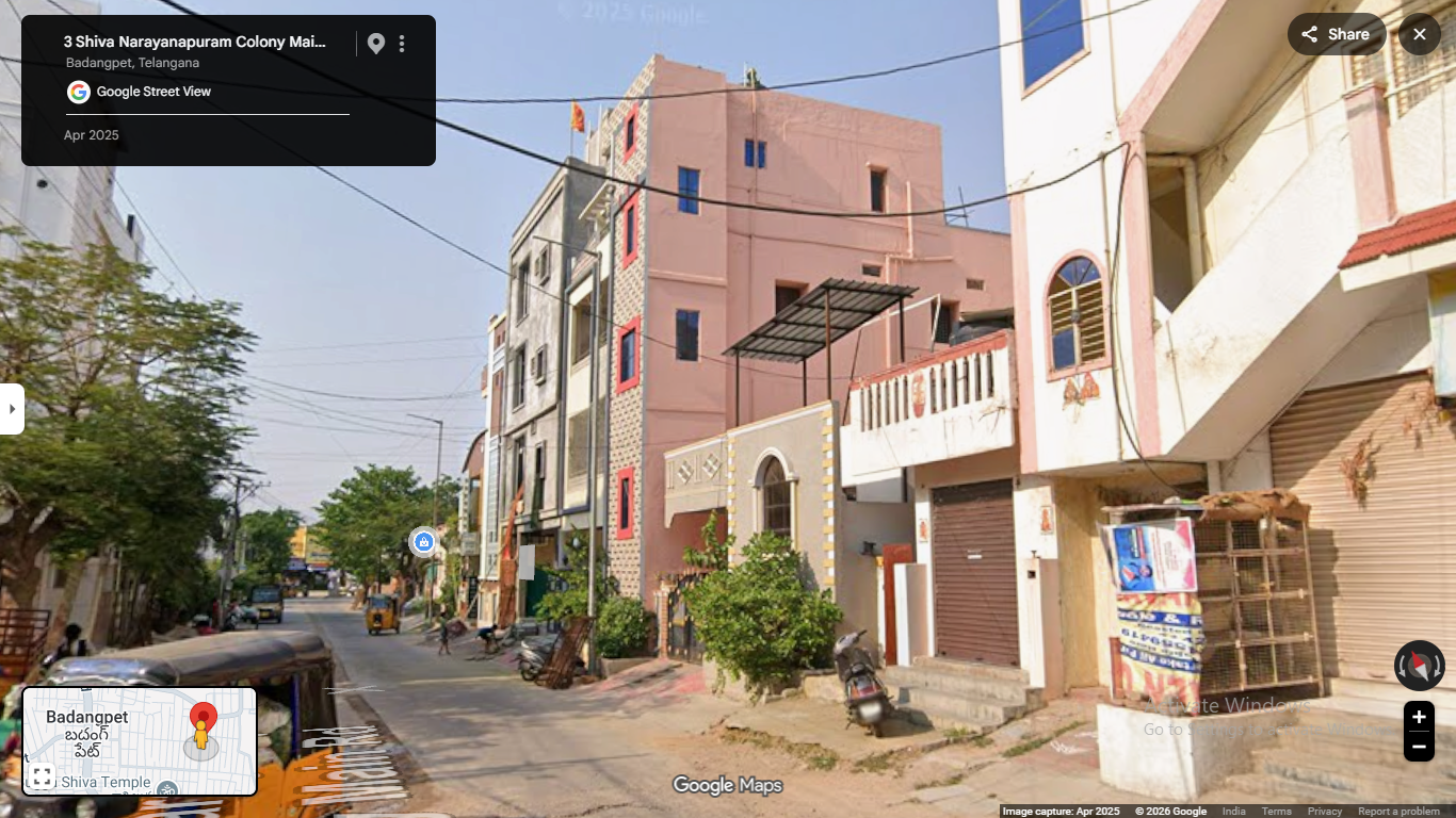 Individual House for Sale in Badangpet, Hyderabad — photo 3