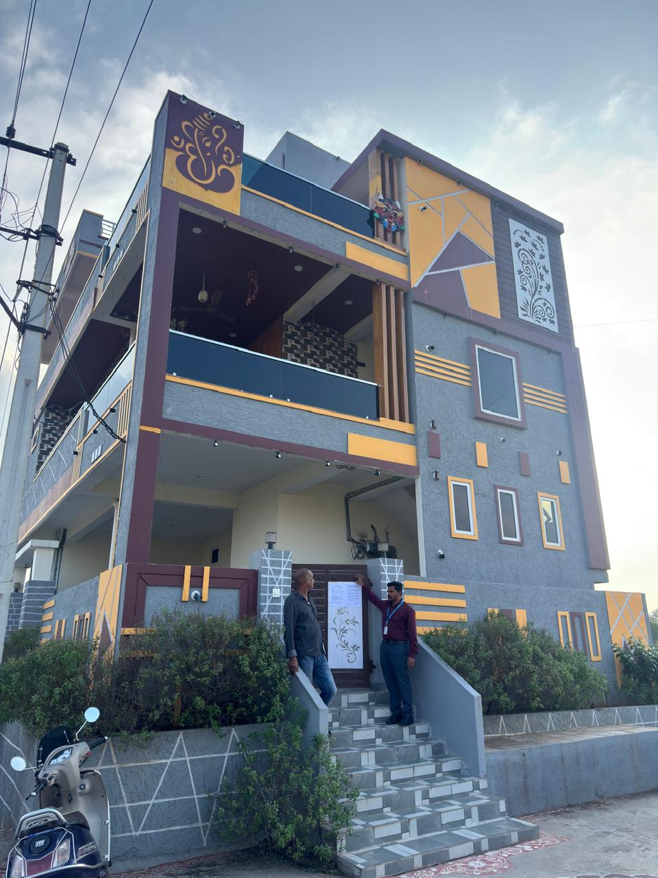 Individual House for Sale in Keesara, Hyderabad — photo 1
