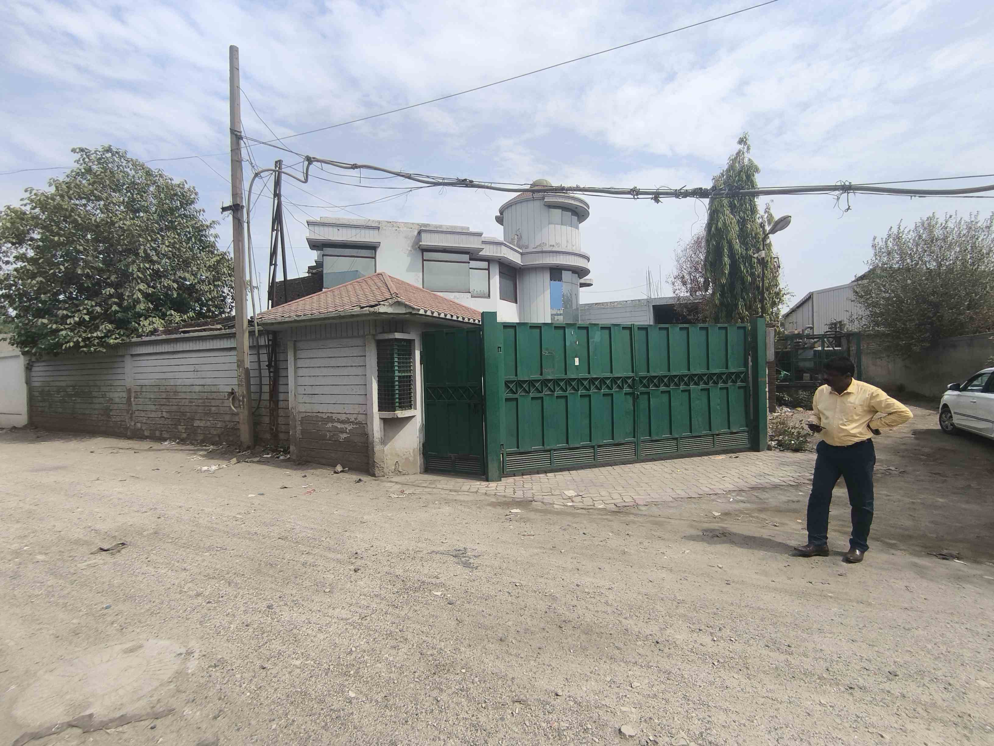 VACANT LAND for Sale in SAHNEWAL, Ludhiana — photo 1