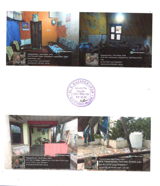 Individual House for Sale in SIVASAKTHI NAGAR, Nagapattinam — photo 2