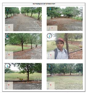 Plot for Sale in SEMI URBAN, Ballari — photo 1