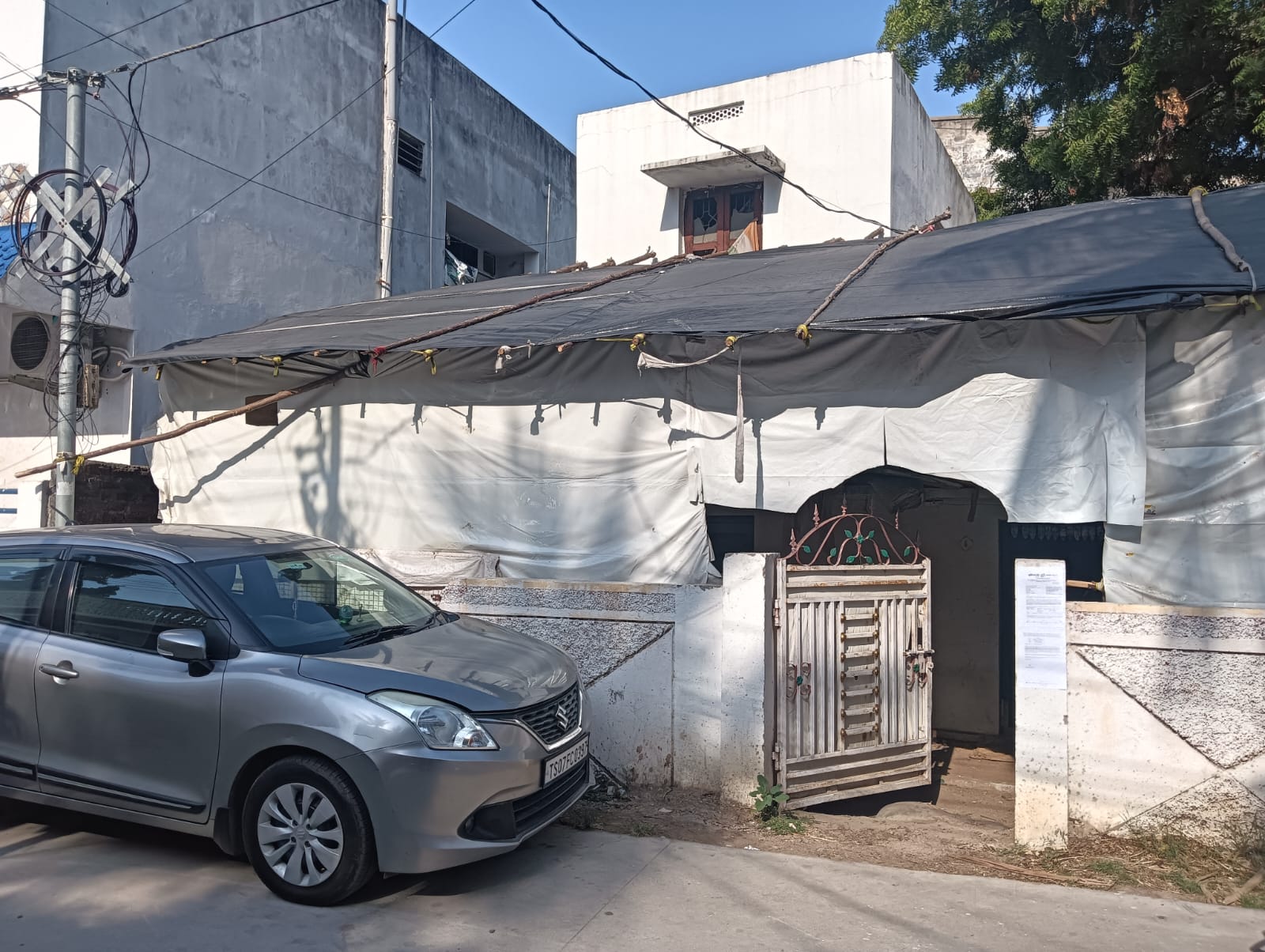 Individual House for Sale in Prem Vijay Nagar Colony, Malkajgiri, Hyderabad, Hyderabad — photo 1
