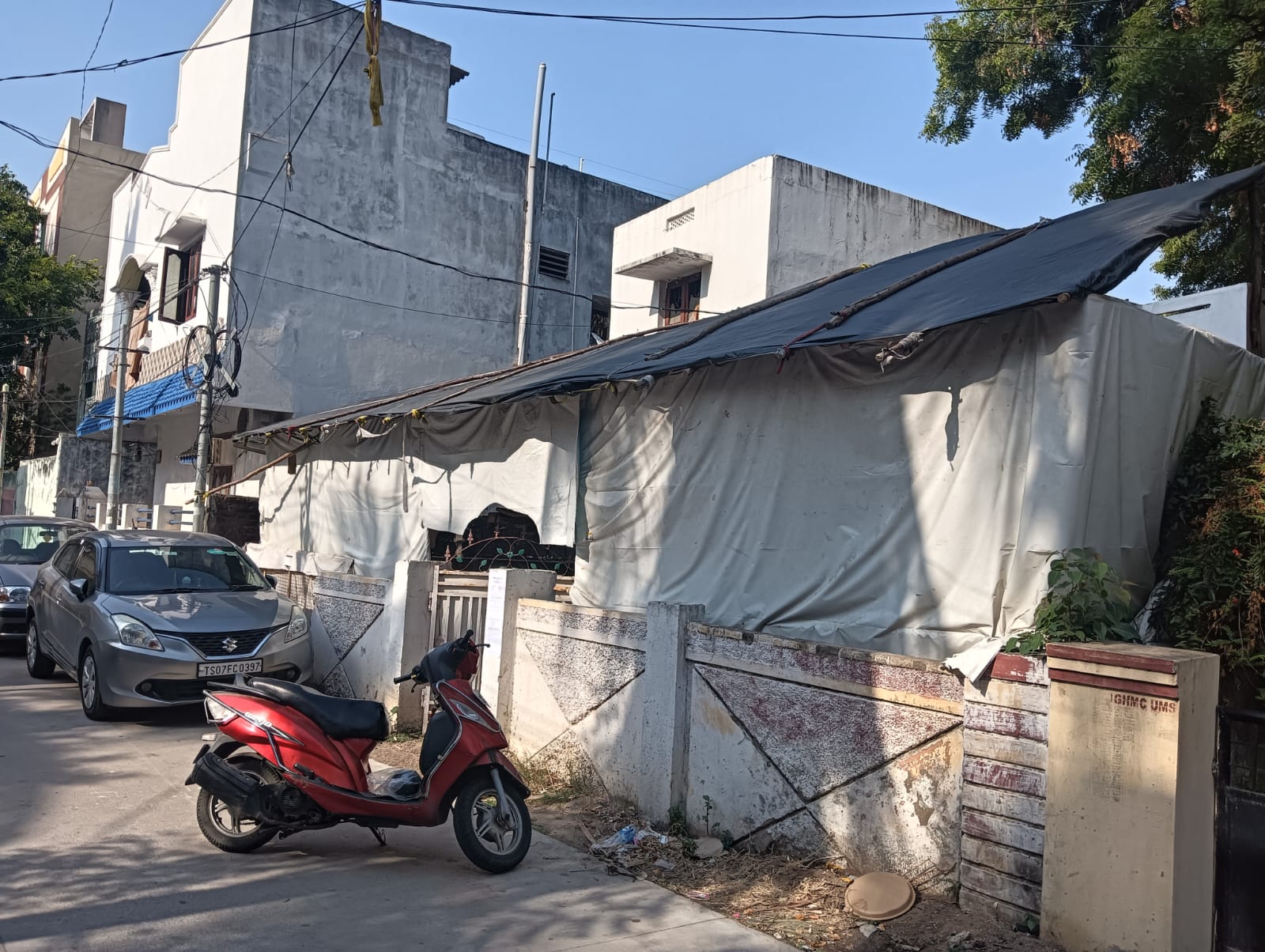 Individual House for Sale in Prem Vijay Nagar Colony, Malkajgiri, Hyderabad, Hyderabad — photo 3