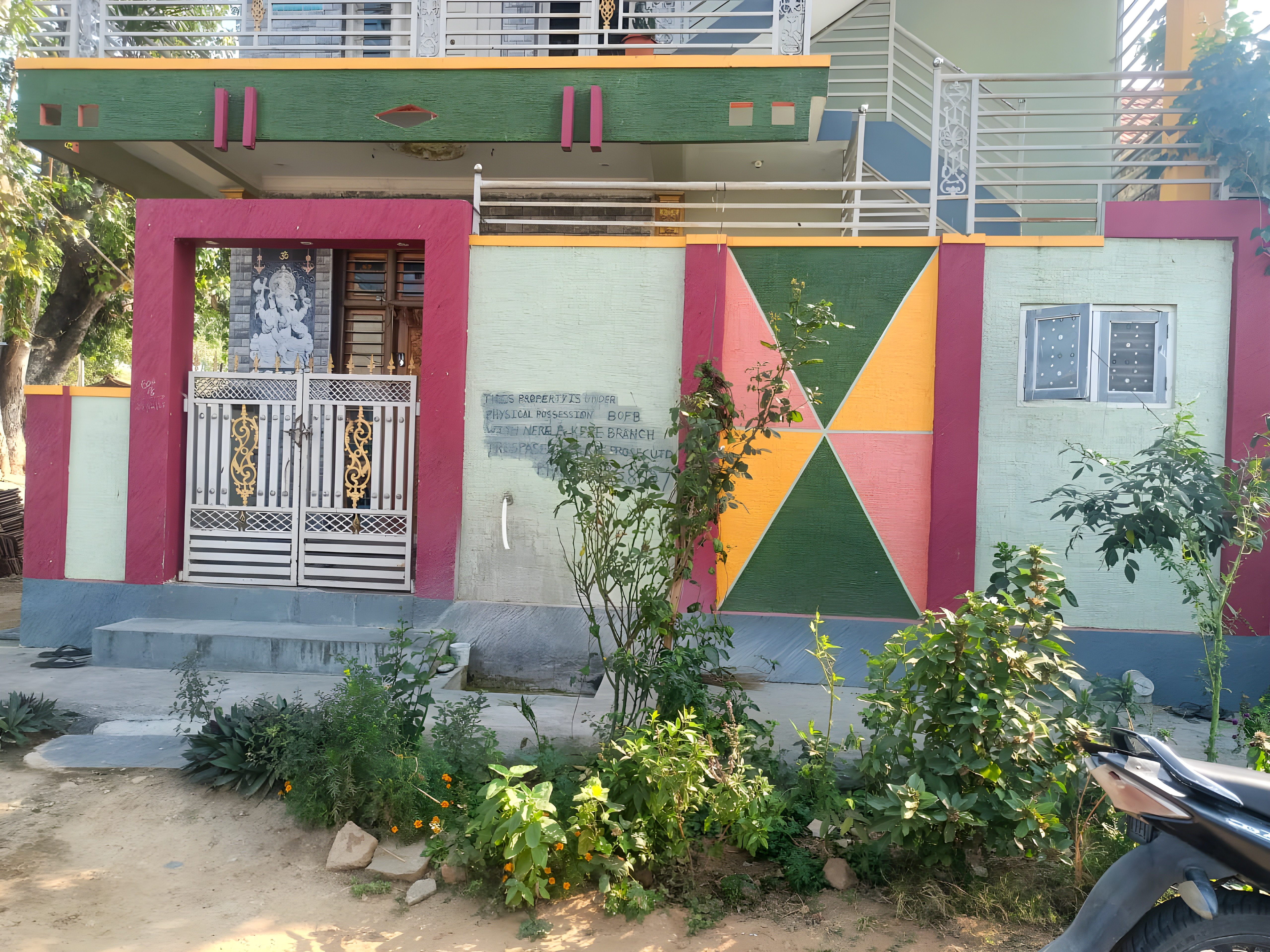 Individual House for Sale in NERELAKERE, Mysuru — photo 2