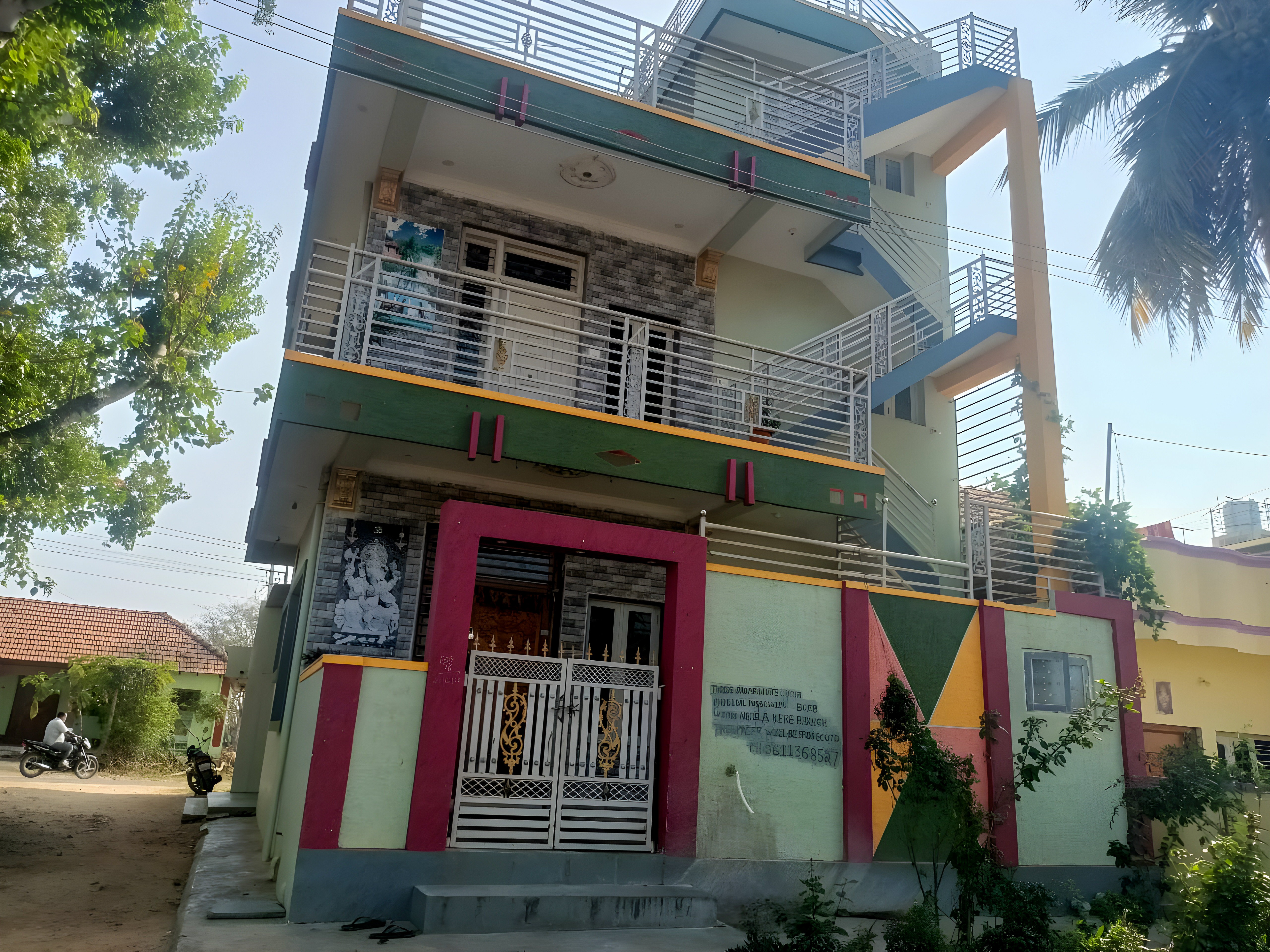 Individual House for Sale in NERELAKERE, Mysuru — photo 5