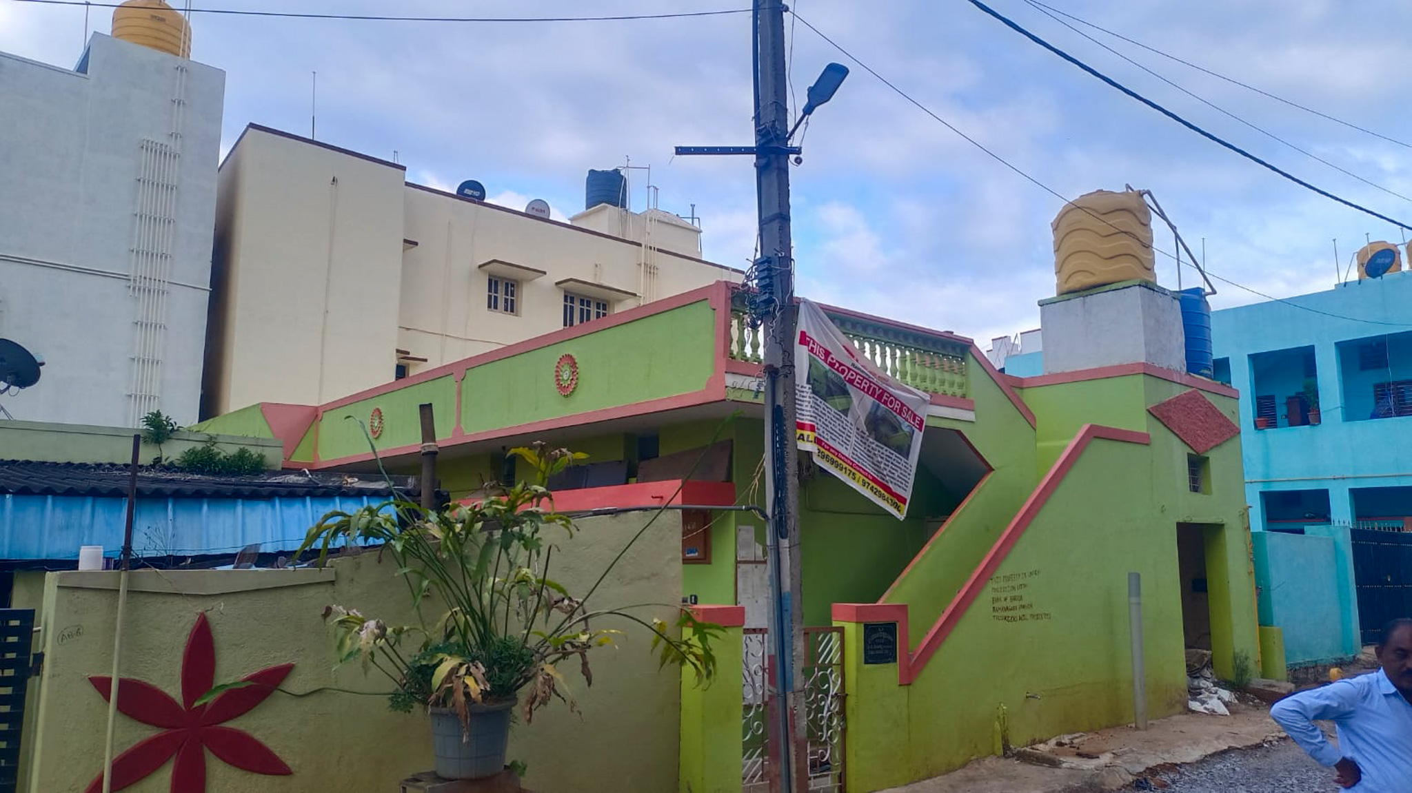 Individual House for Sale in Ramanagara — photo 1