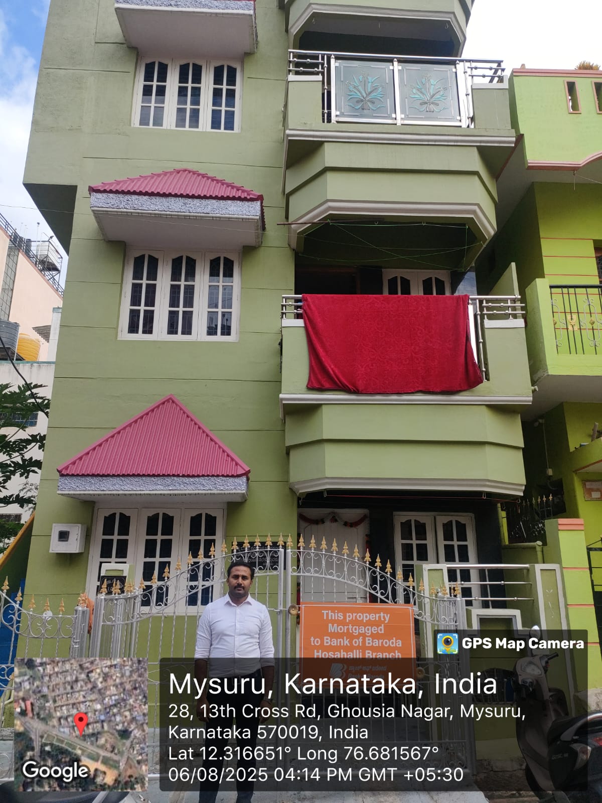 Individual House for Sale in Mysuru — photo 1