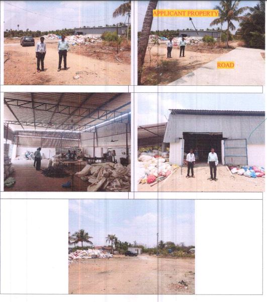 Industrial Shed for Sale in Paramathi — photo 1