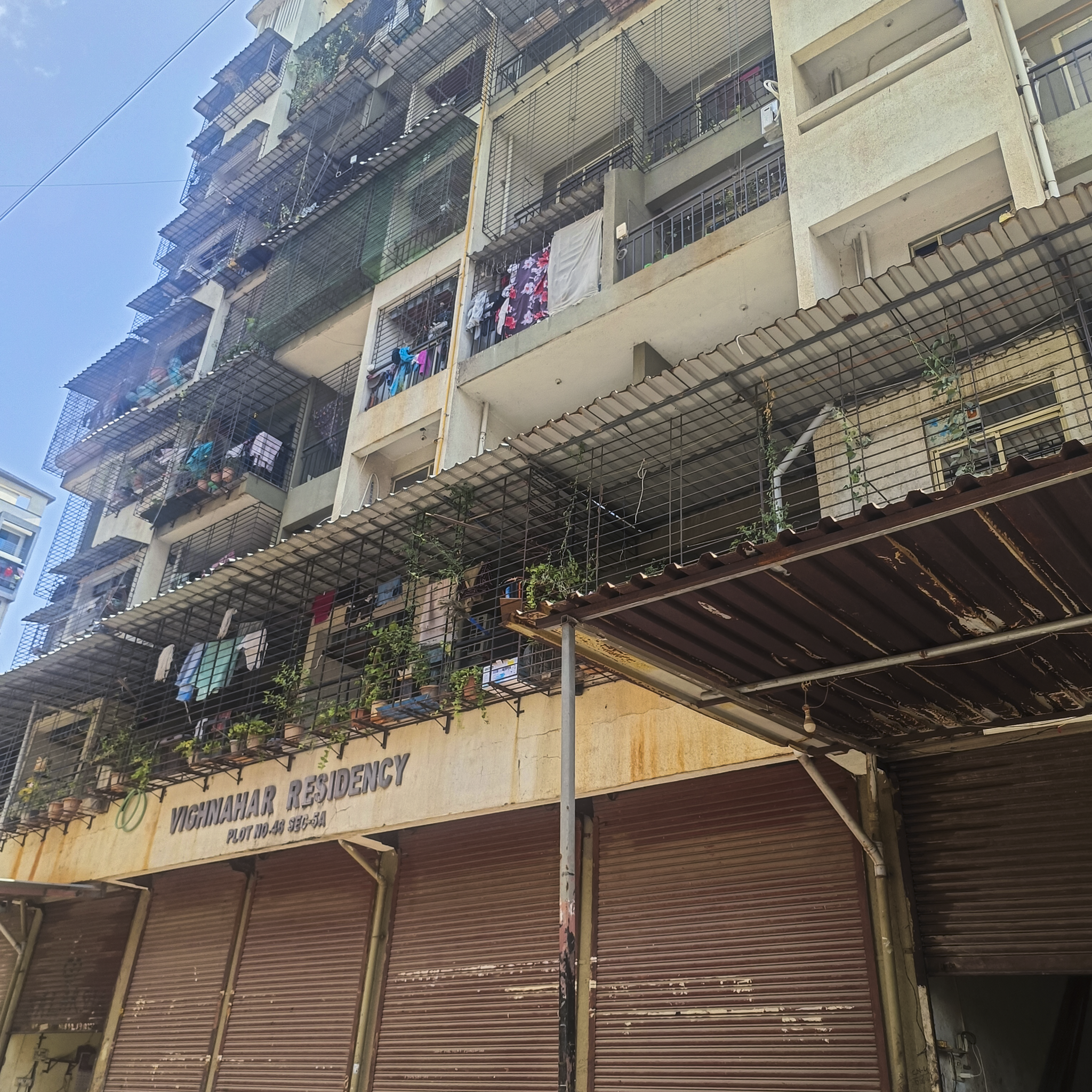 Flat for Sale in PANVEL, Chowk — photo 11