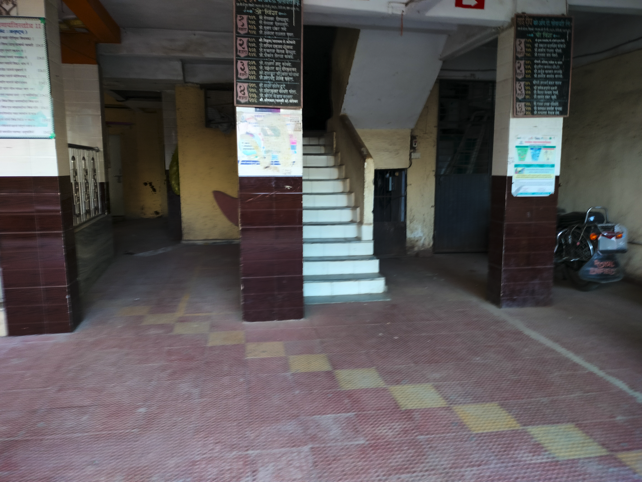 Flat for Sale in KAMOTHE NAVI MUMBAI, Navi Mumbai — photo 8