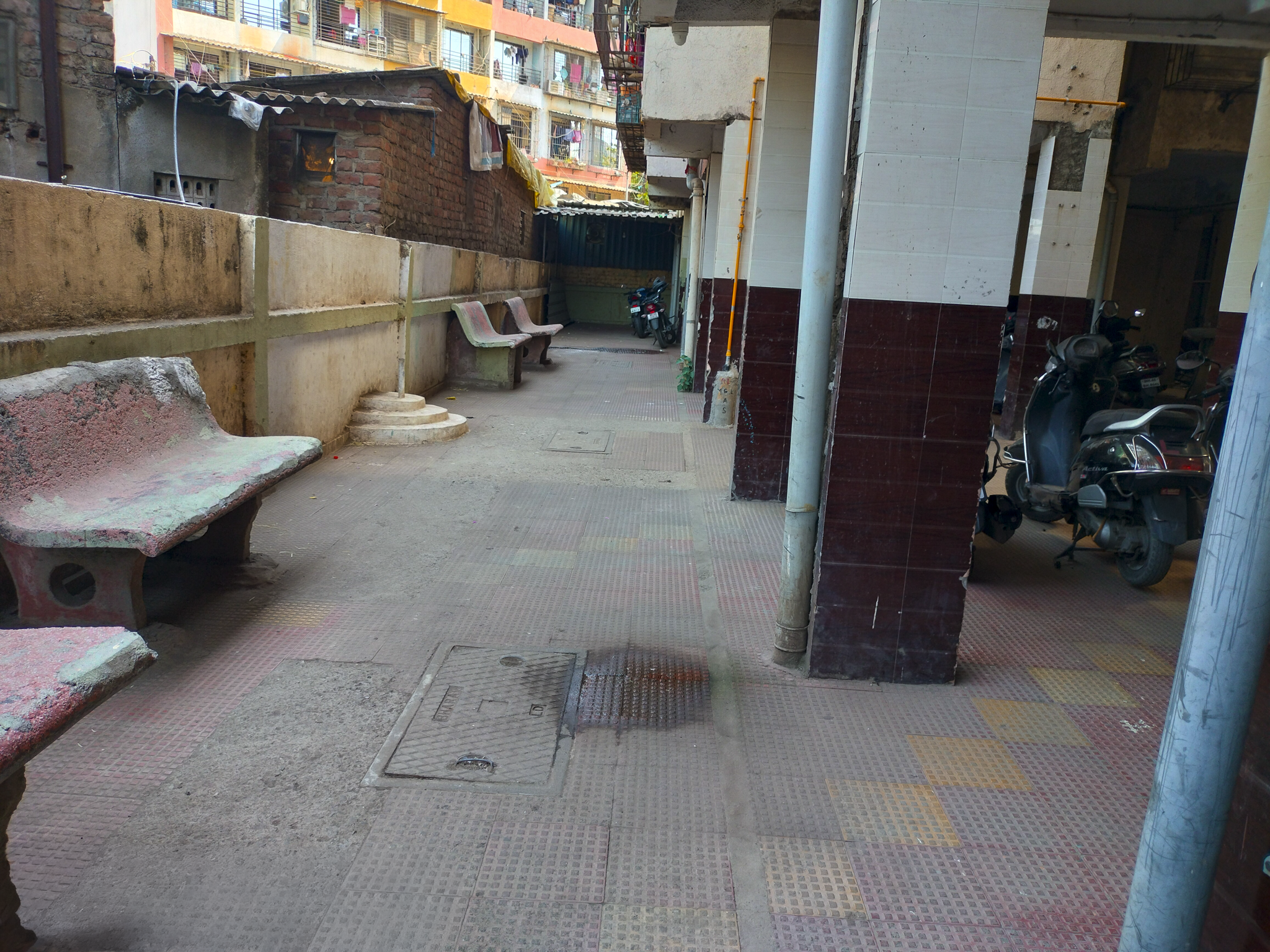 Flat for Sale in KAMOTHE NAVI MUMBAI, Navi Mumbai — photo 9