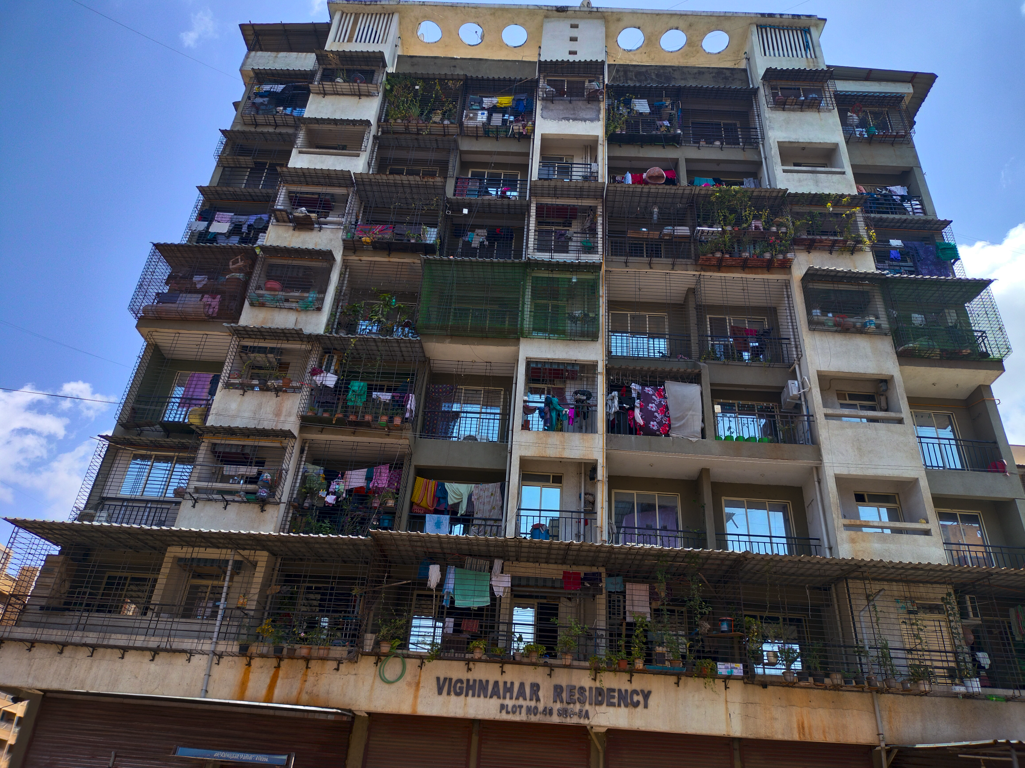 Flat for Sale in PANVEL, Chowk — photo 1