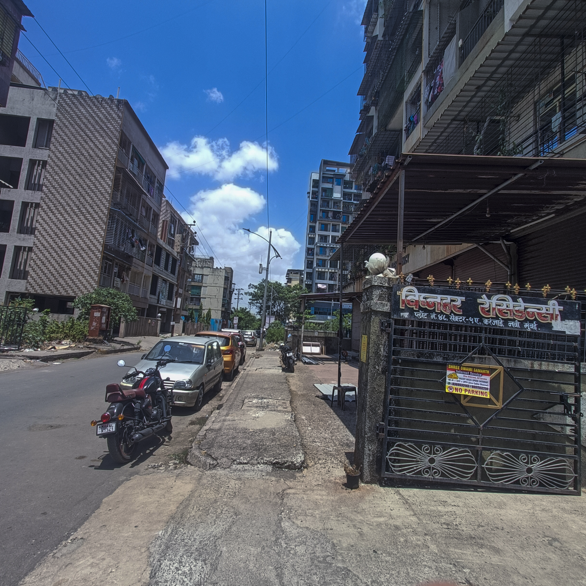 Flat for Sale in PANVEL, Chowk — photo 4