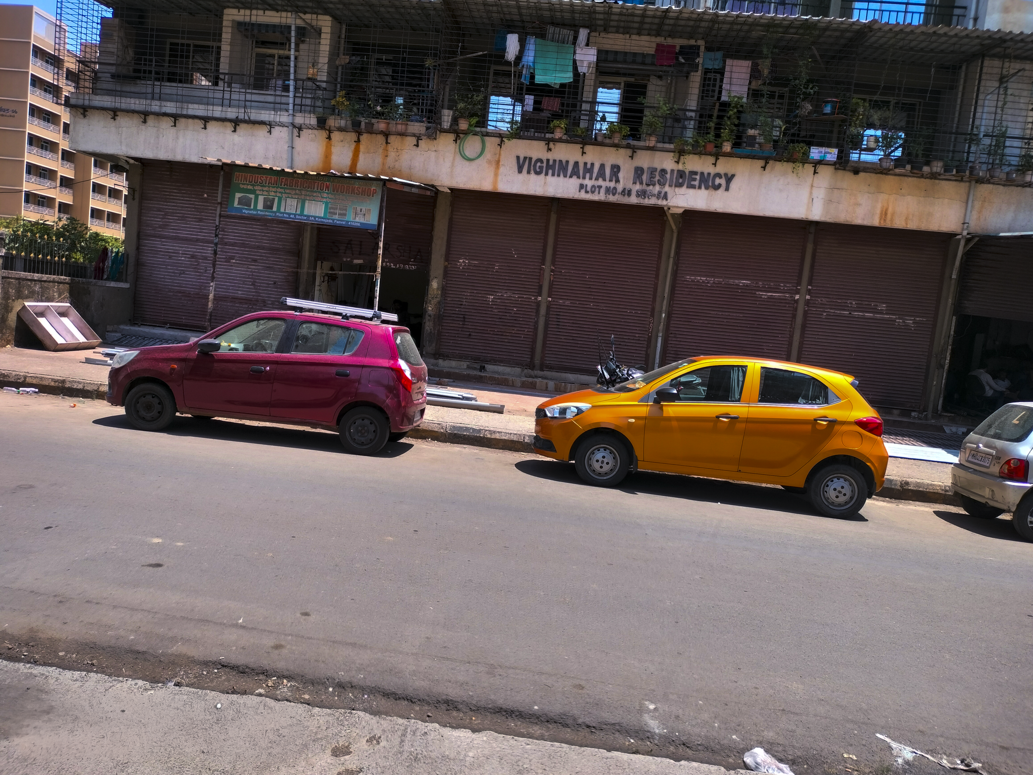 Flat for Sale in PANVEL, Chowk — photo 5