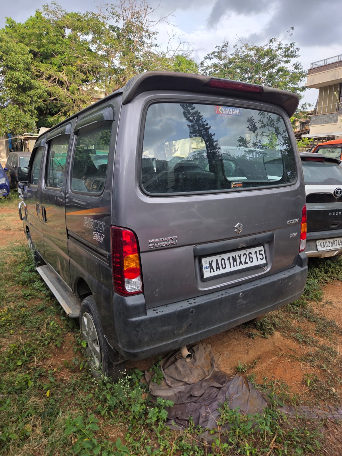 FOUR WHEELER for Sale in Bengaluru — photo 2