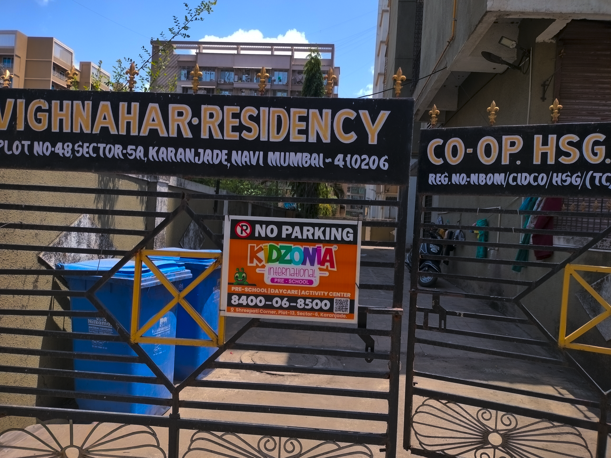 Flat for Sale in PANVEL, Chowk — photo 6