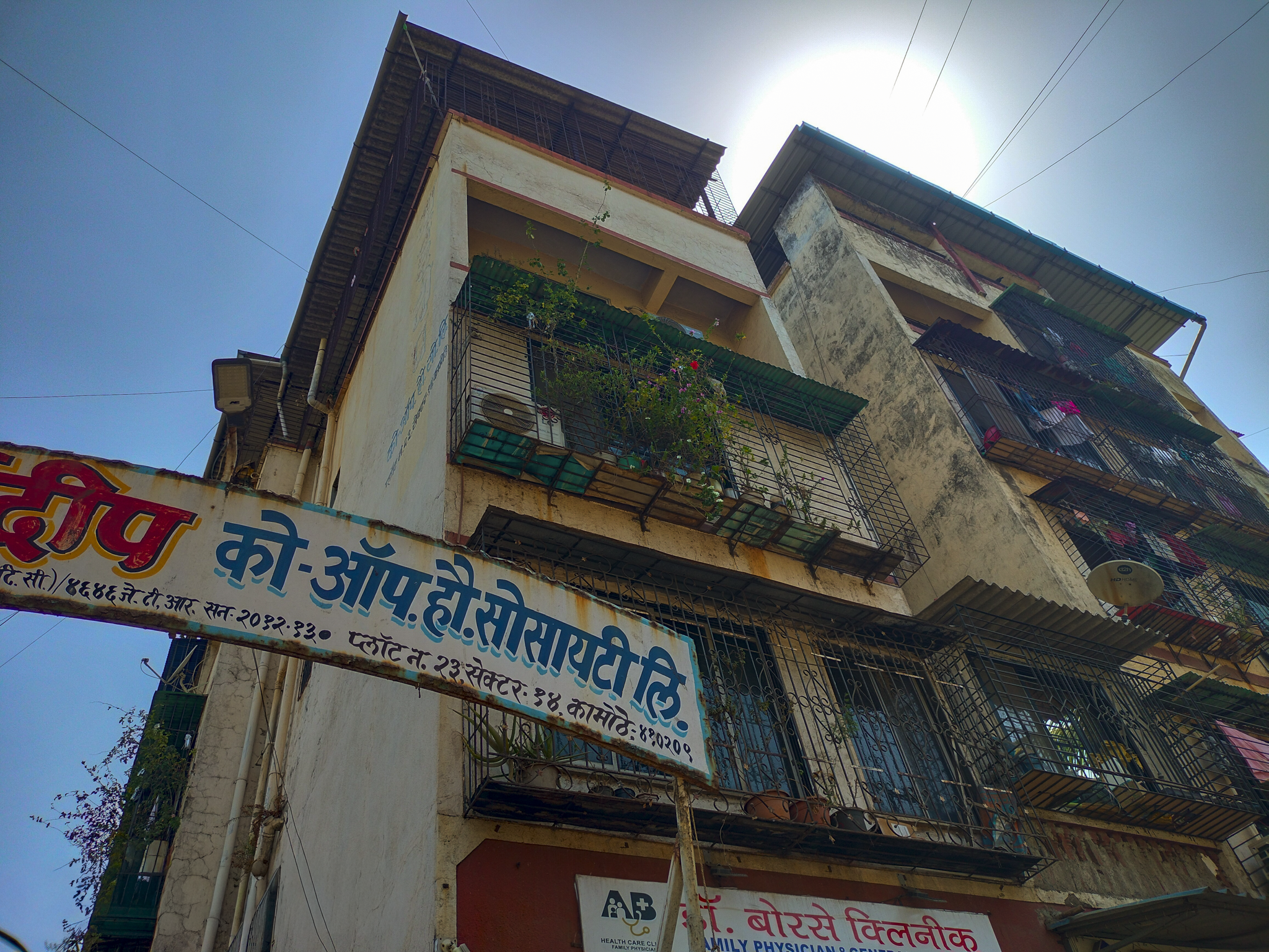 Flat for Sale in KAMOTHE NAVI MUMBAI, Navi Mumbai — photo 4