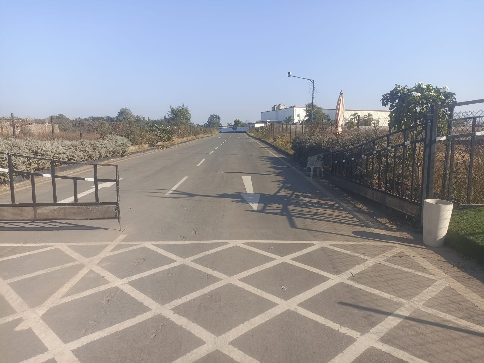 Industrial Plot for Sale in Vapi, Dabhel — photo 1