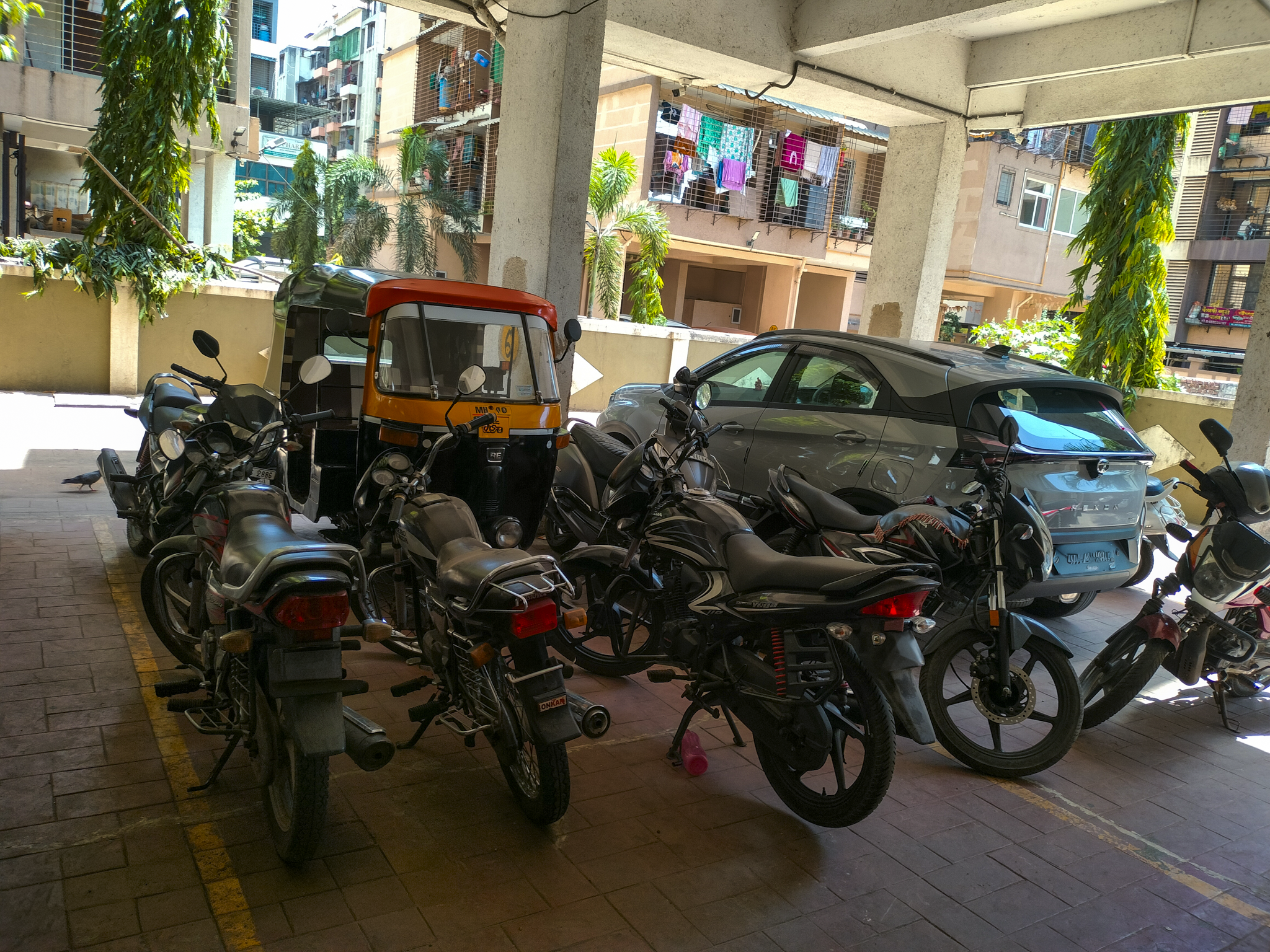 Flat for Sale in PANVEL, Chowk — photo 7