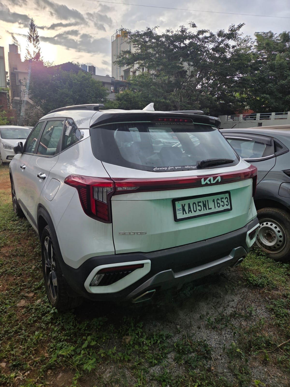 FOUR WHEELER for Sale in Bengaluru — photo 3