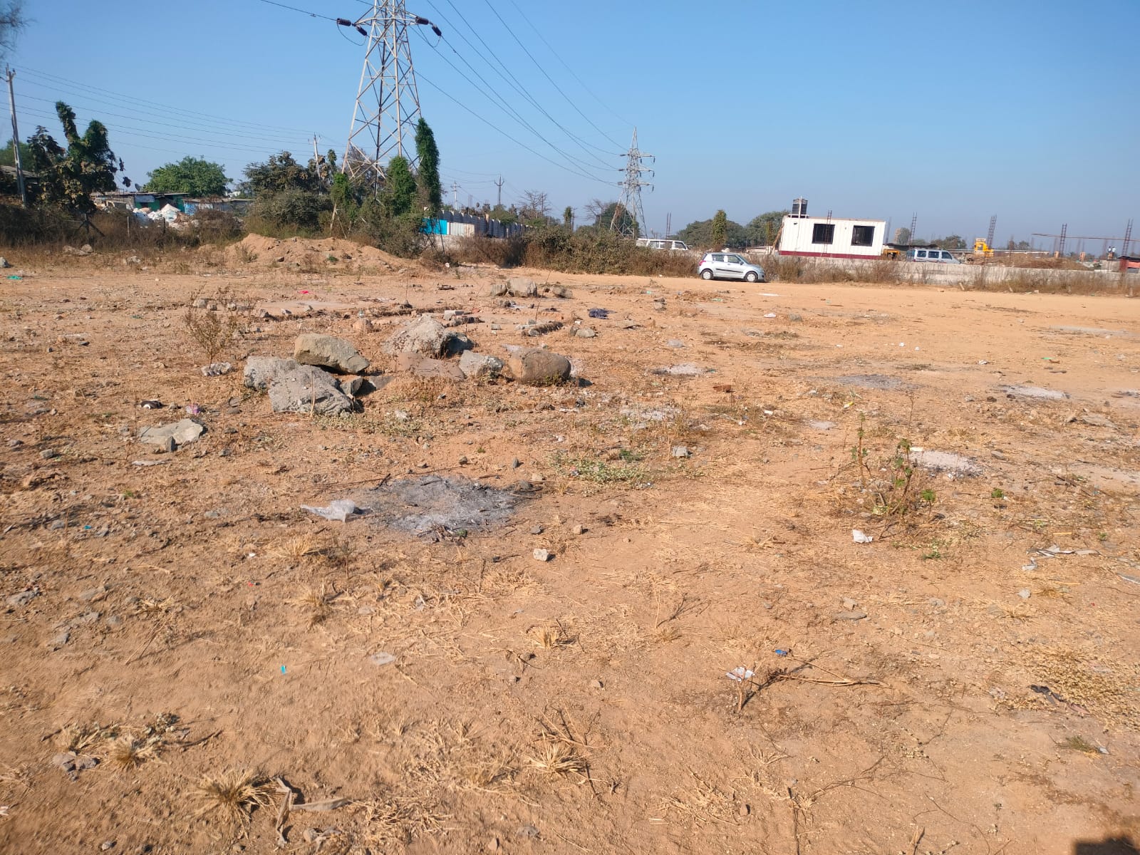 Plot for Sale in Vapi, Balitha — photo 1