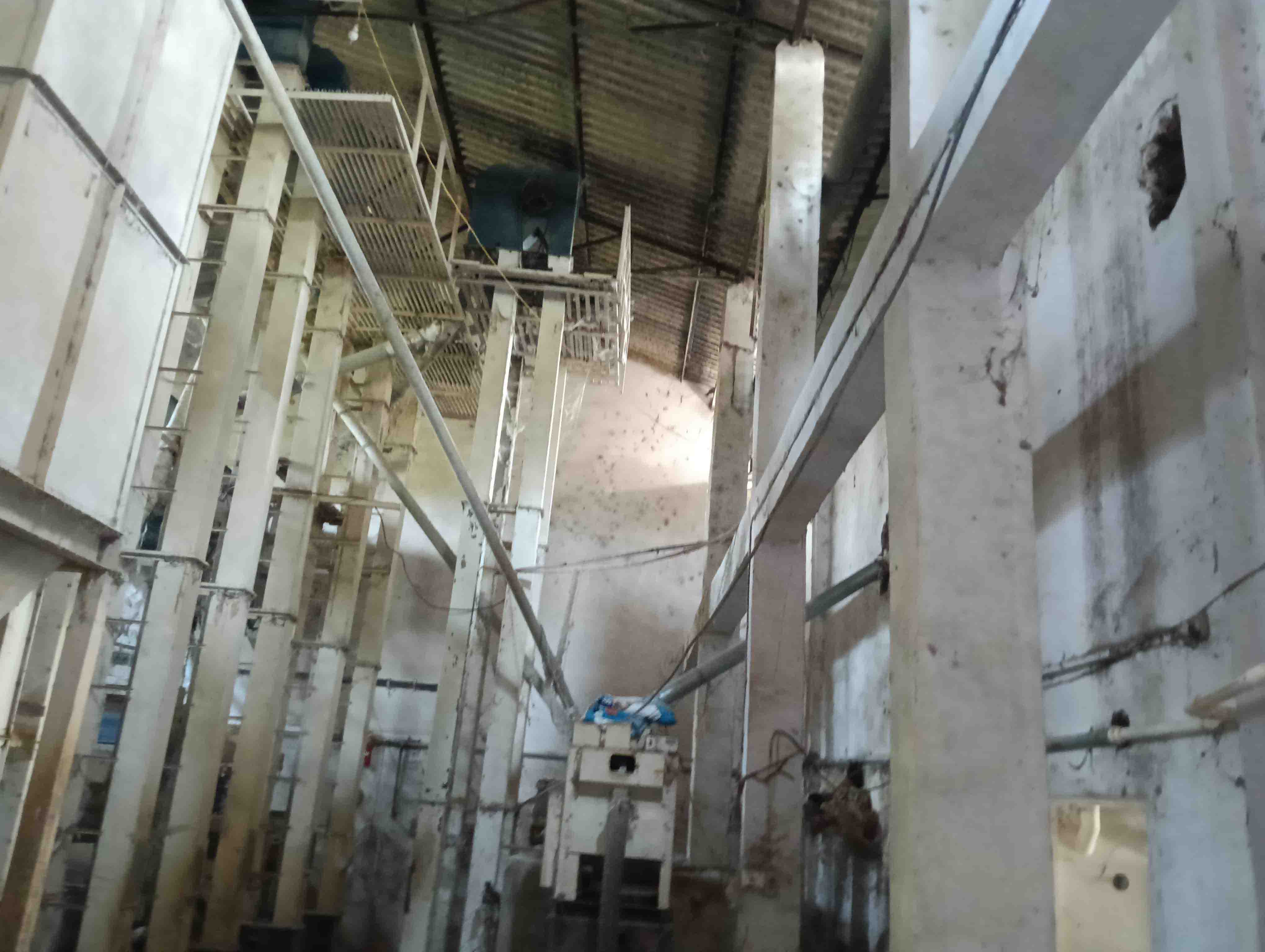 Rice Mill Plant With Machinary for Sale in Moje - Vanzana, Tal - Chikhli, Chikhli — photo 19