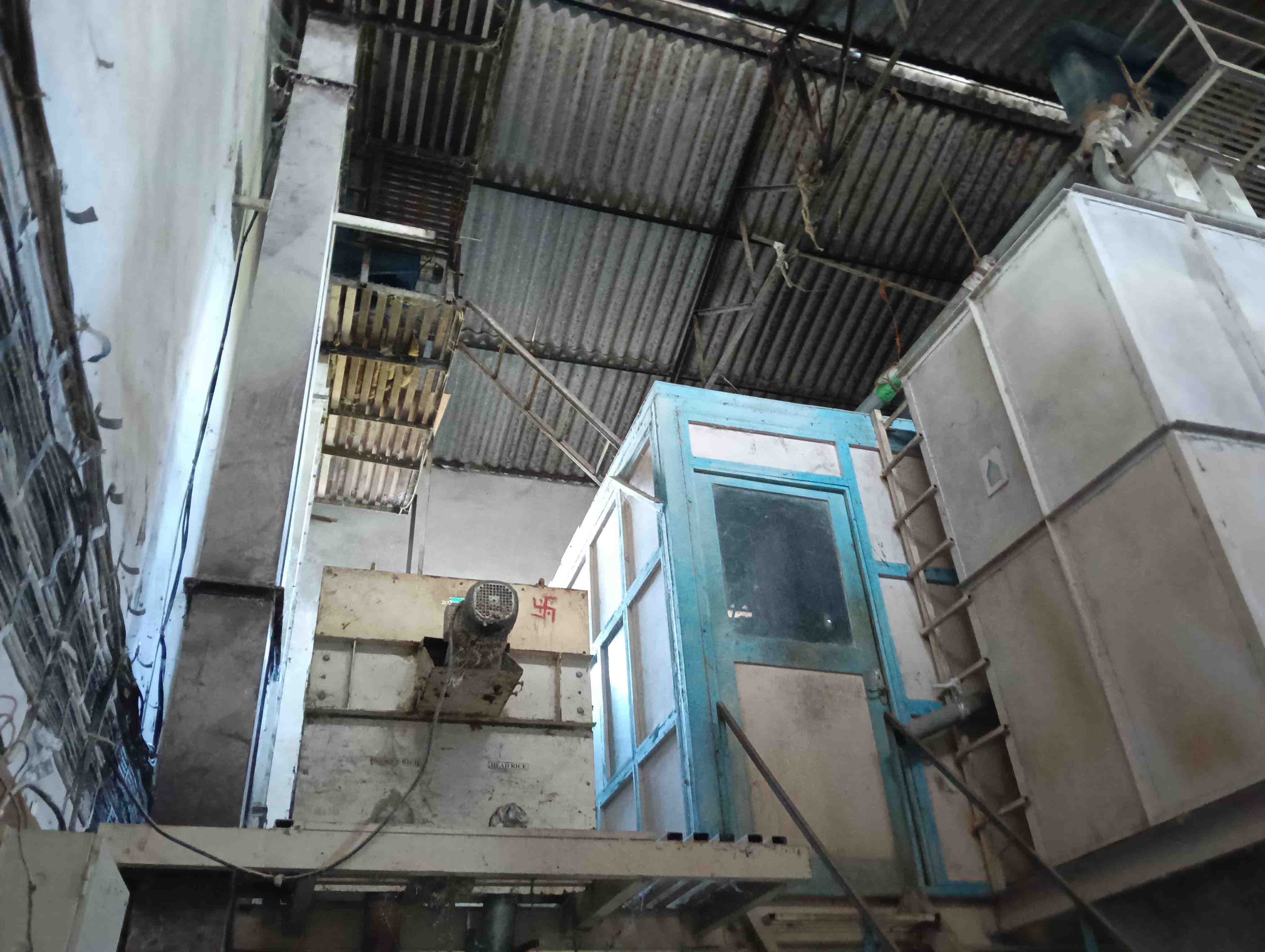 Rice Mill Plant With Machinary for Sale in Moje - Vanzana, Tal - Chikhli, Chikhli — photo 18