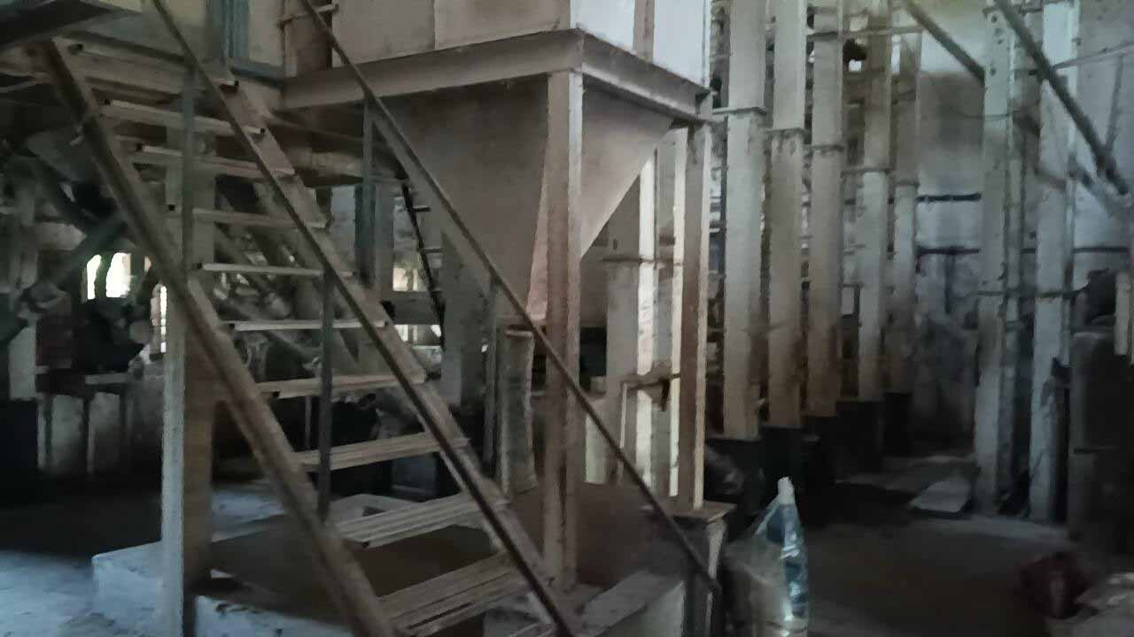 Rice Mill Plant With Machinary for Sale in Moje - Vanzana, Tal - Chikhli, Chikhli — photo 20