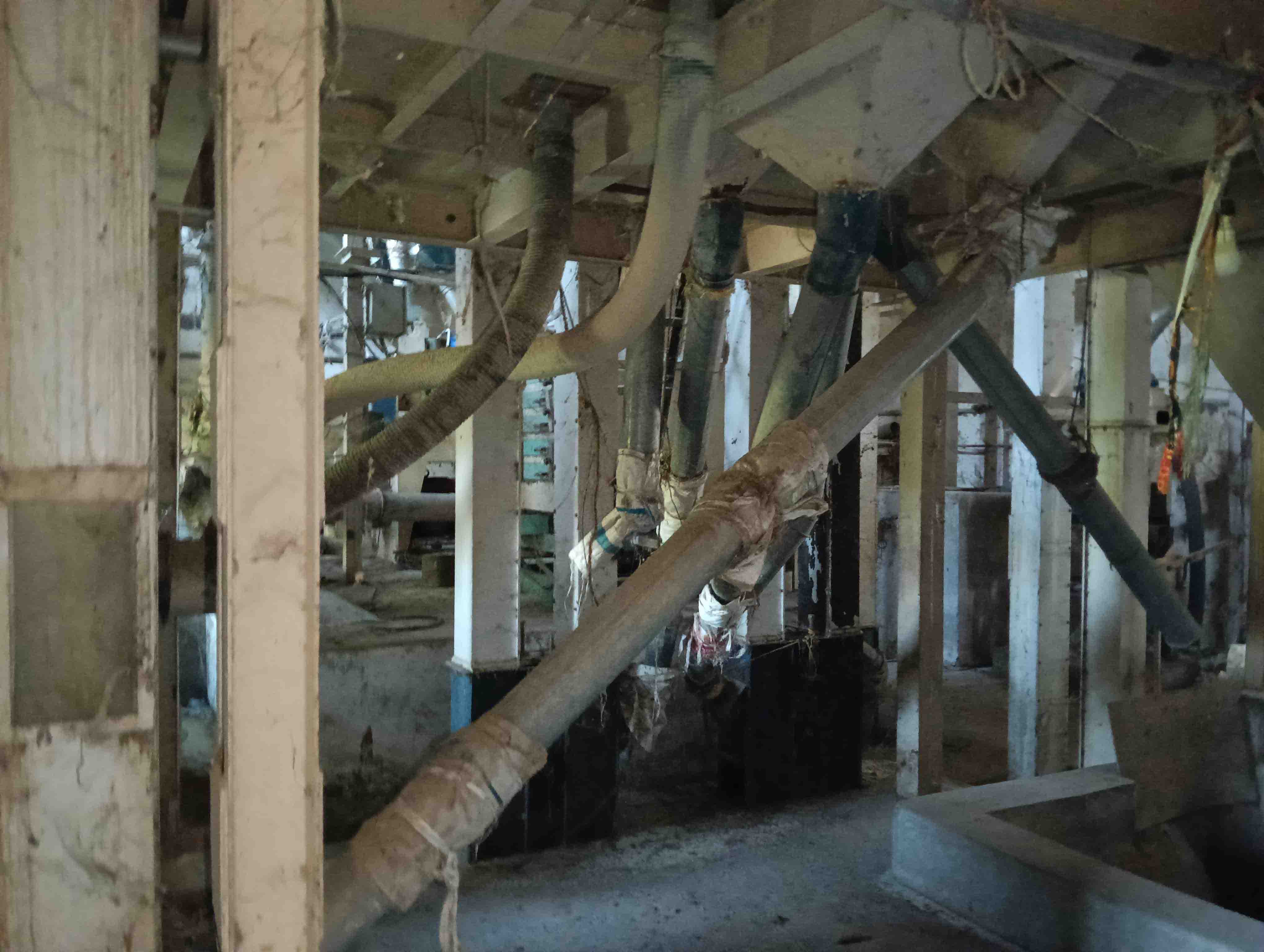 Rice Mill Plant With Machinary for Sale in Moje - Vanzana, Tal - Chikhli, Chikhli — photo 21
