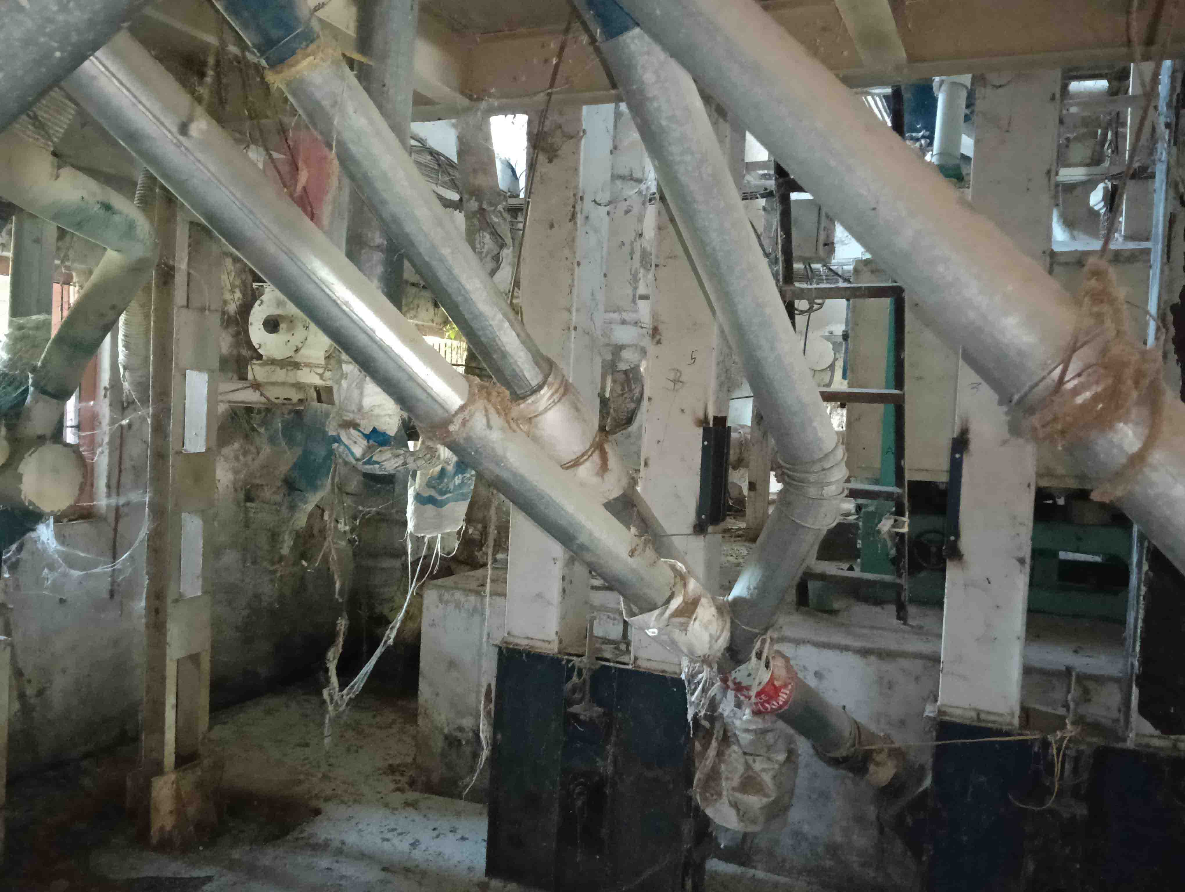 Rice Mill Plant With Machinary for Sale in Moje - Vanzana, Tal - Chikhli, Chikhli — photo 23
