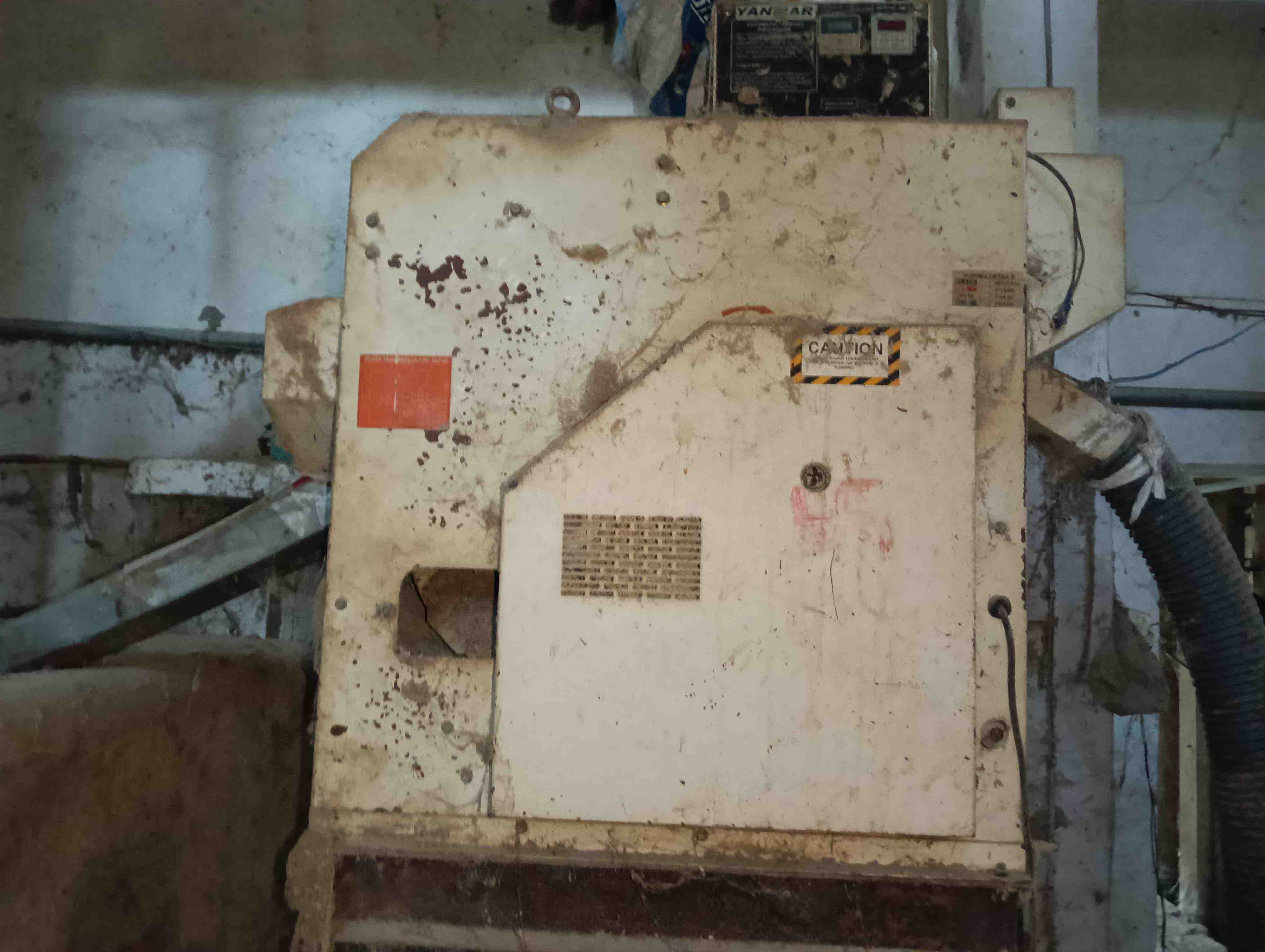 Rice Mill Plant With Machinary for Sale in Moje - Vanzana, Tal - Chikhli, Chikhli — photo 26