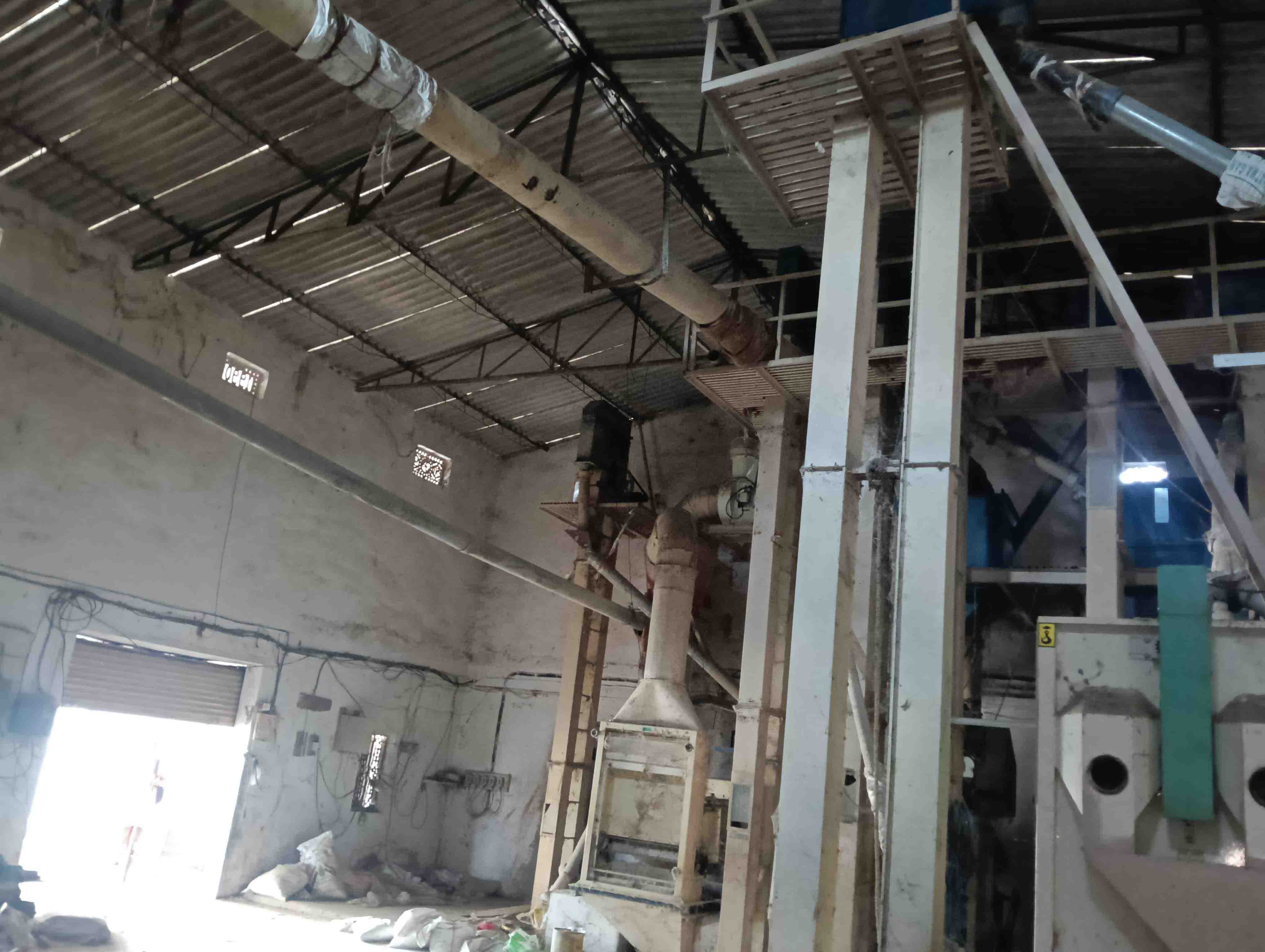 Rice Mill Plant With Machinary for Sale in Moje - Vanzana, Tal - Chikhli, Chikhli — photo 16