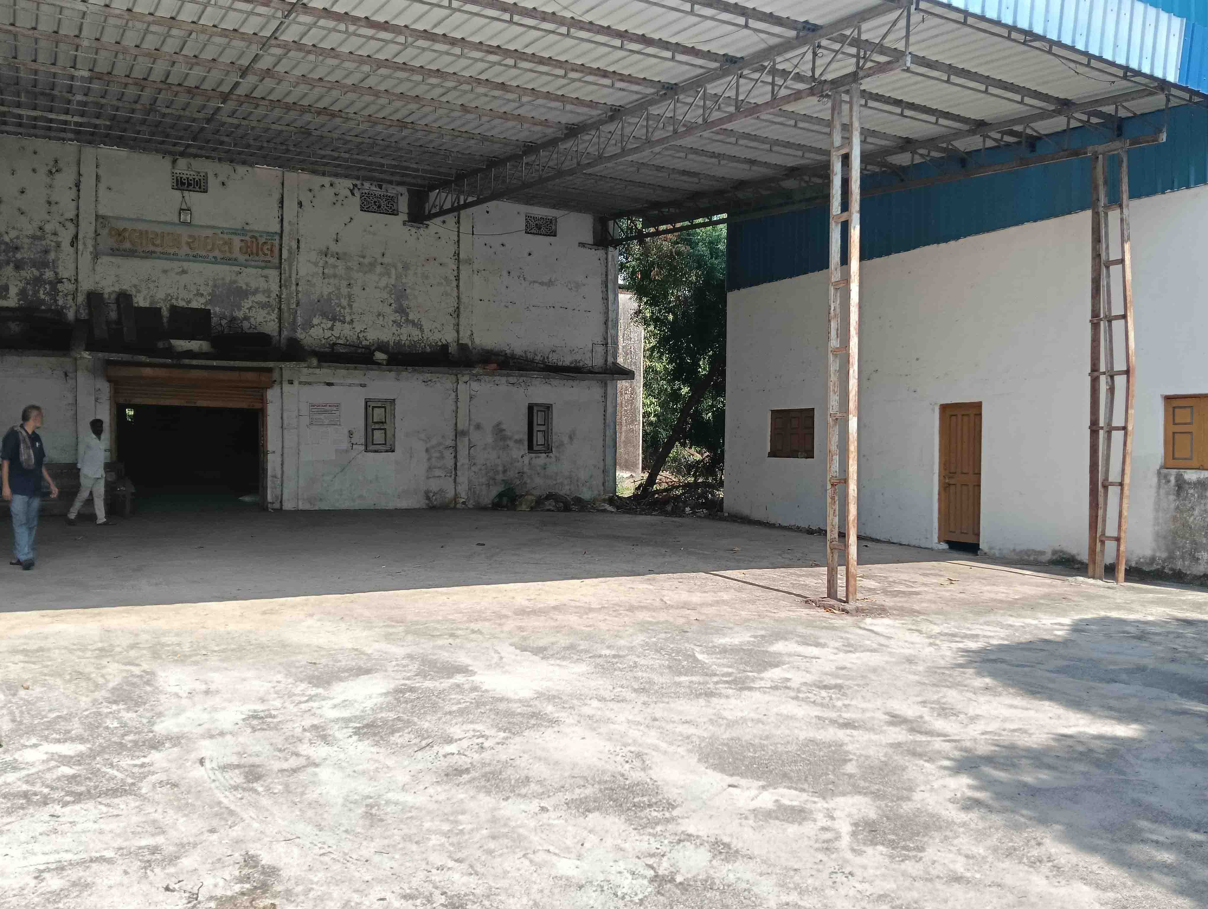 Rice Mill Plant With Machinary for Sale in Moje - Vanzana, Tal - Chikhli, Chikhli — photo 31
