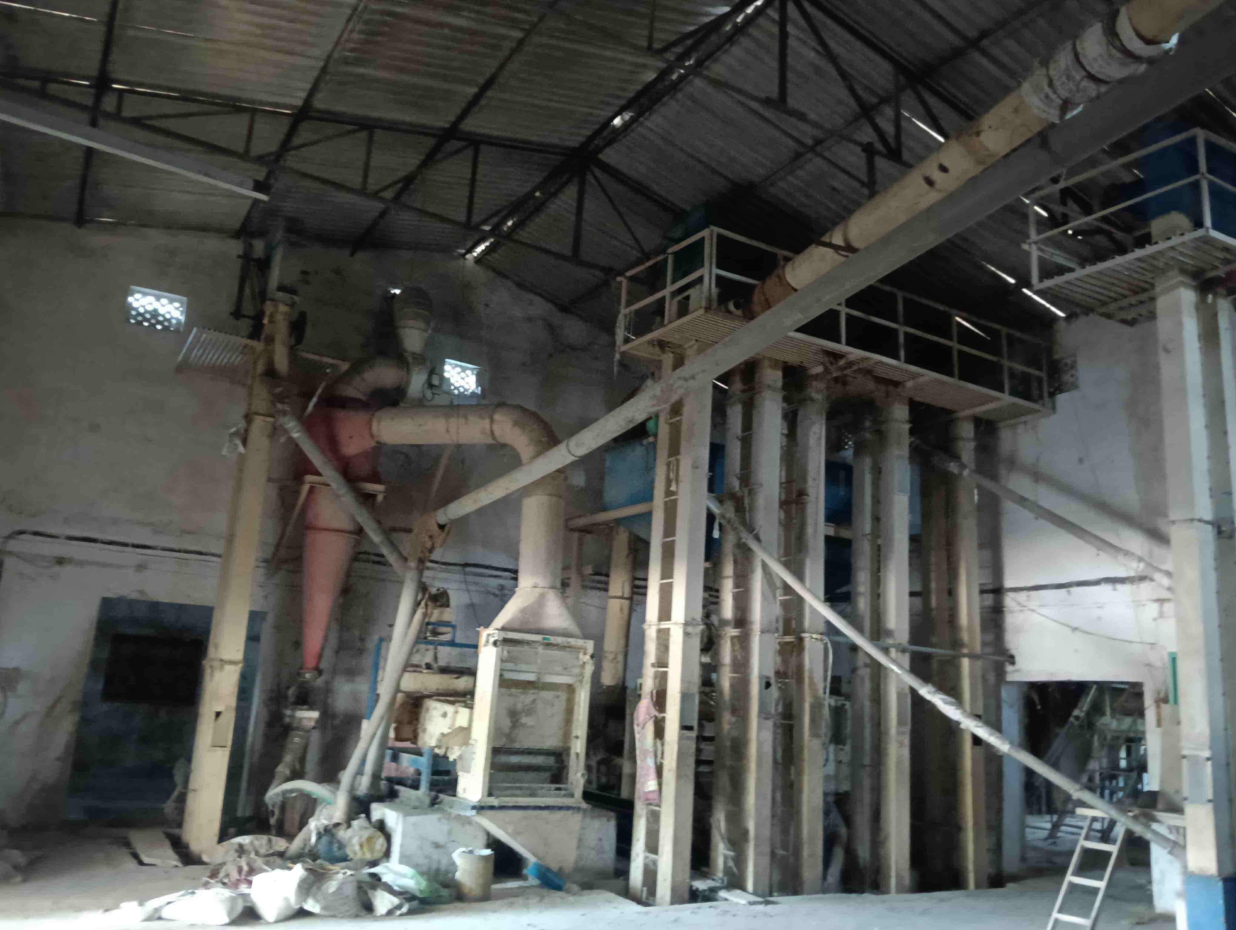 Rice Mill Plant With Machinary for Sale in Moje - Vanzana, Tal - Chikhli, Chikhli — photo 32