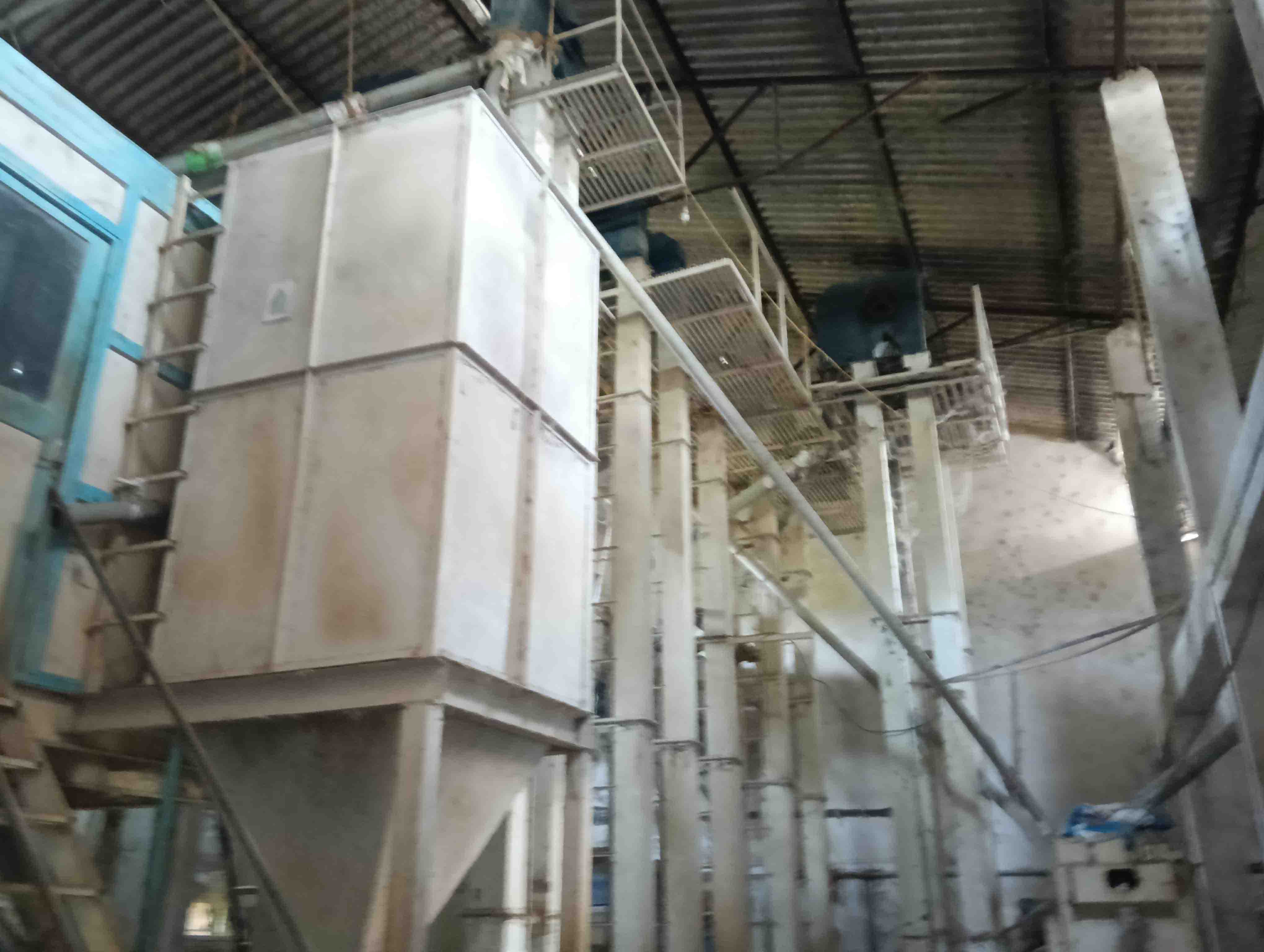 Rice Mill Plant With Machinary for Sale in Moje - Vanzana, Tal - Chikhli, Chikhli — photo 10