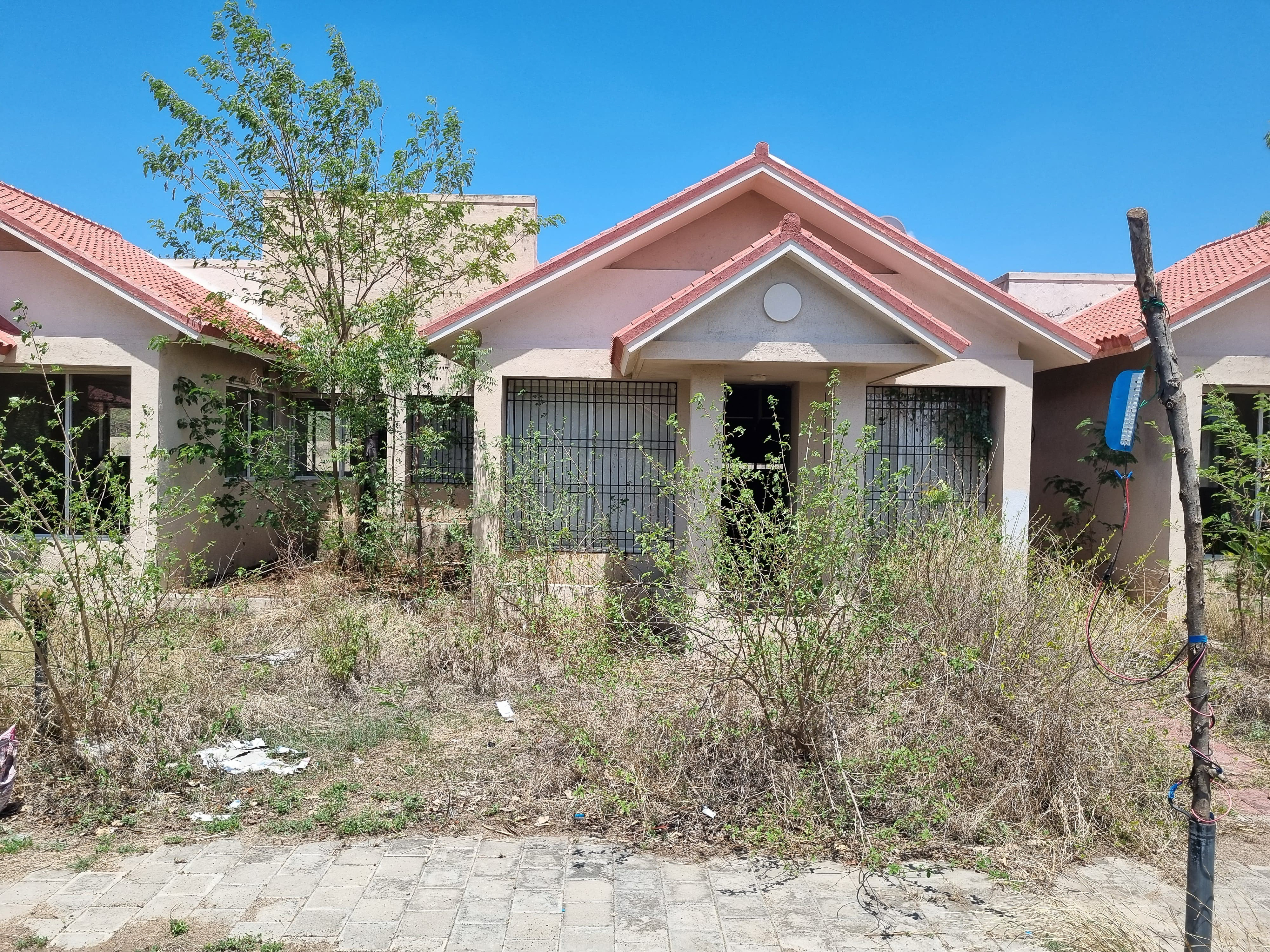 Individual House for Sale in village Nagar Pipalia, Lodhika GIDC — photo 1