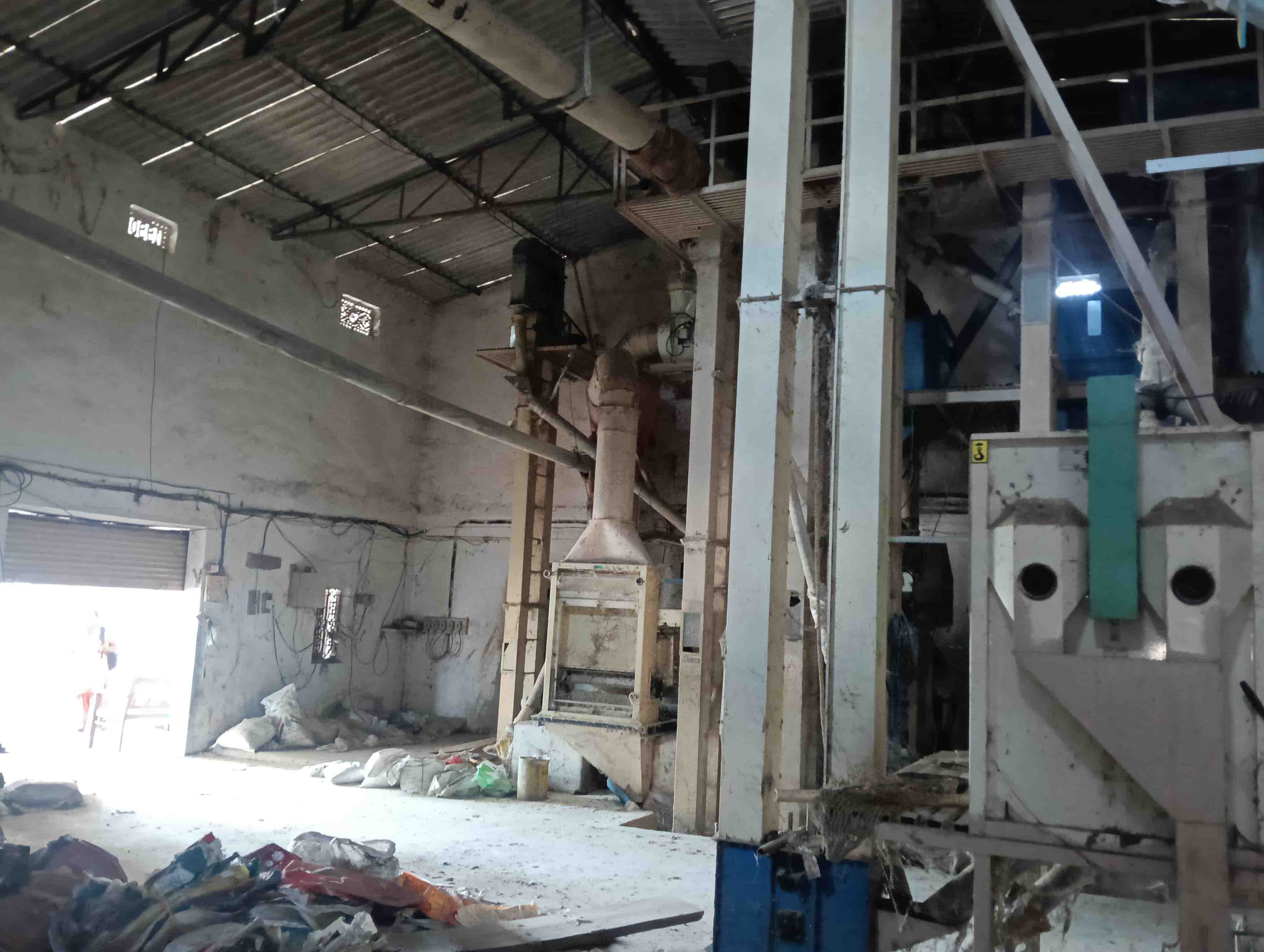 Rice Mill Plant With Machinary for Sale in Moje - Vanzana, Tal - Chikhli, Chikhli — photo 1