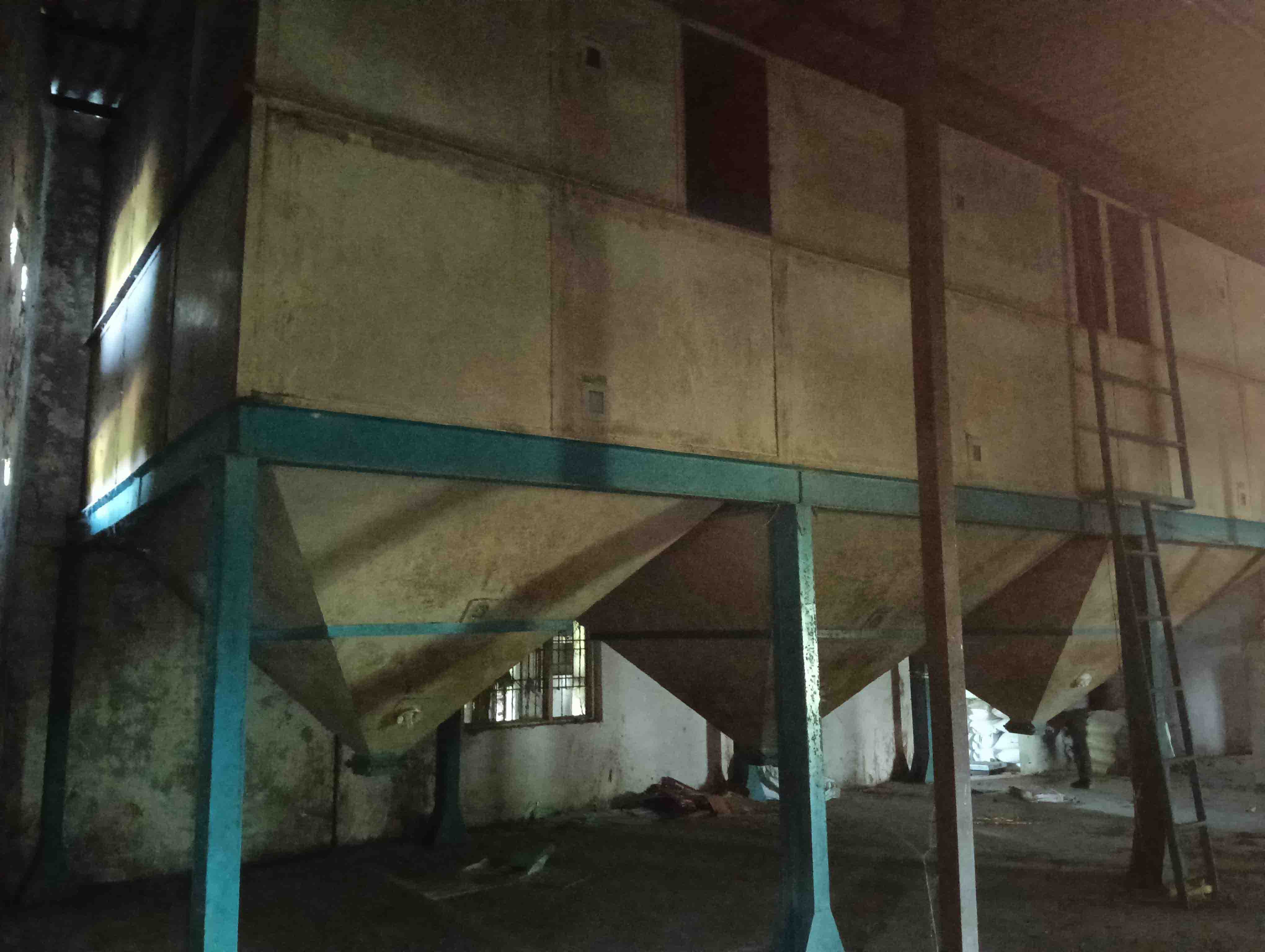Rice Mill Plant With Machinary for Sale in Moje - Vanzana, Tal - Chikhli, Chikhli — photo 3