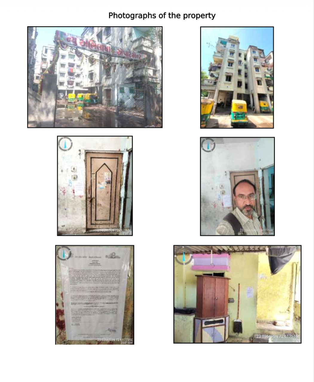 Flat for Sale in Asarwa, Ahmedabad, Ahmedabad — photo 2