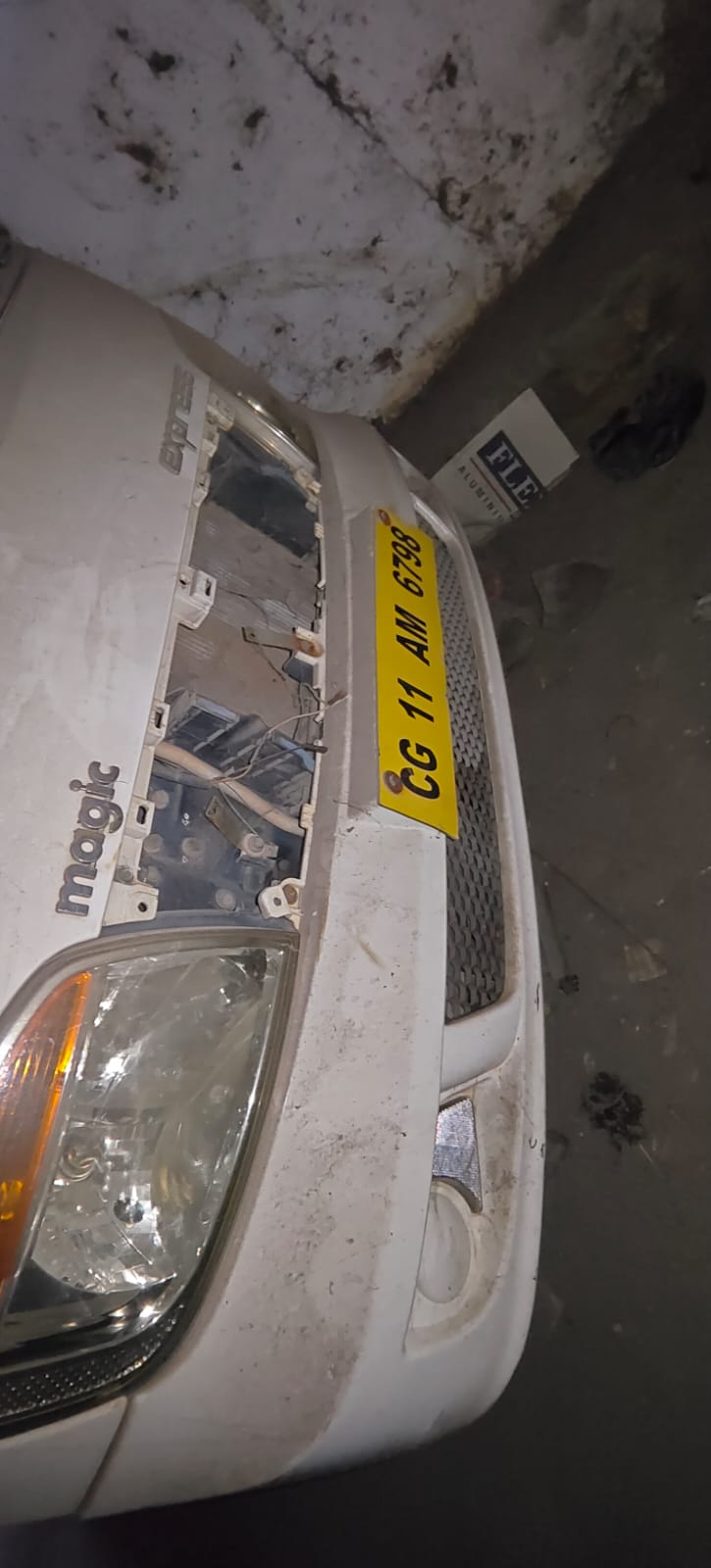 COMMER VEHICLE for Sale in JANJGIR CHAMPA, Janjgir — photo 2