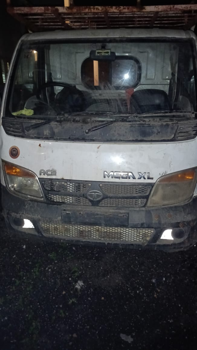 COMME VEHICLE- TATA ACE MEGA XL BSIV CG11 AS 0297 for Sale in Janjgir — photo 3