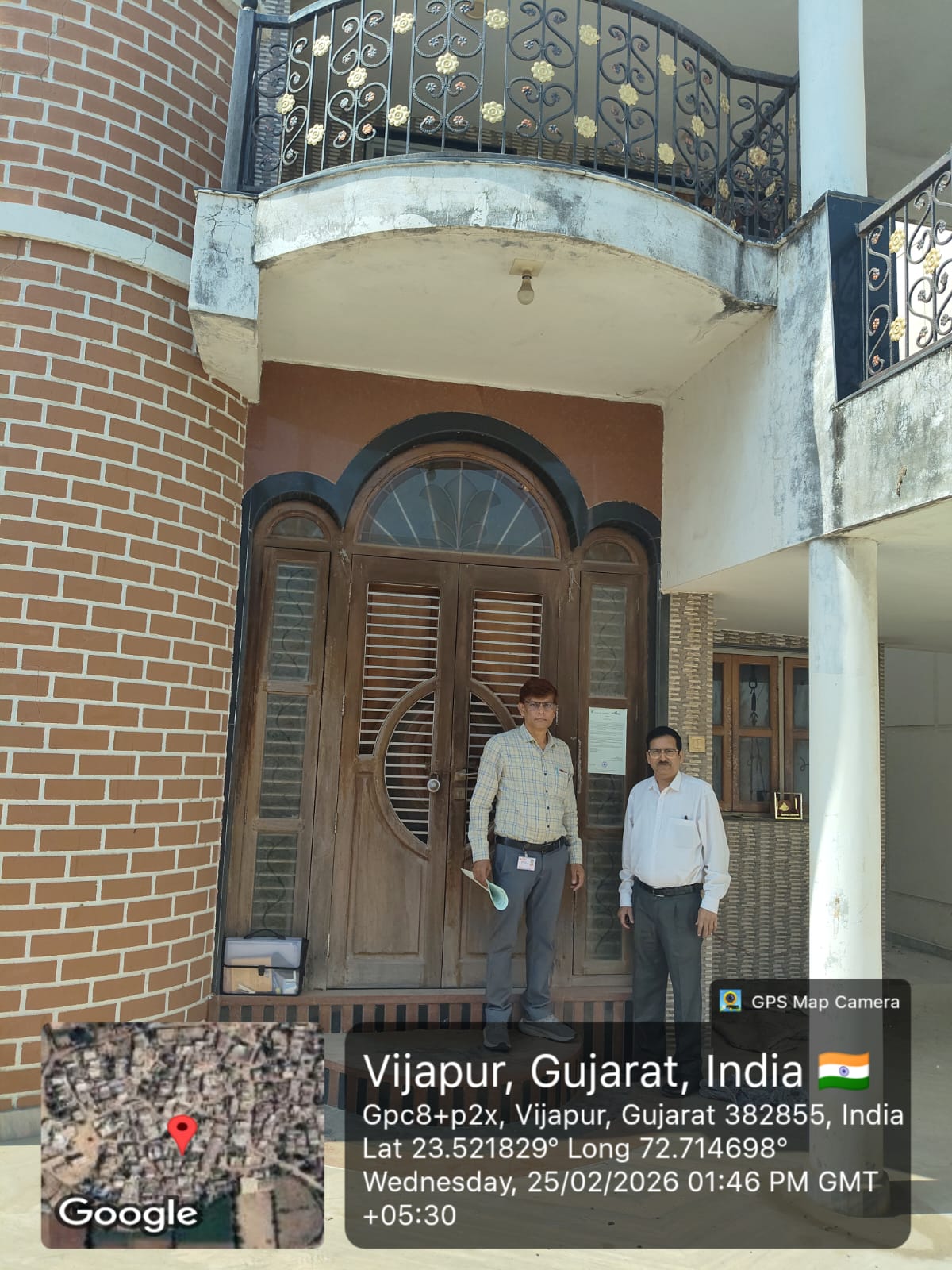 Individual House for Sale in Veda, Mansa, Gandhinagar, Mansa — photo 1