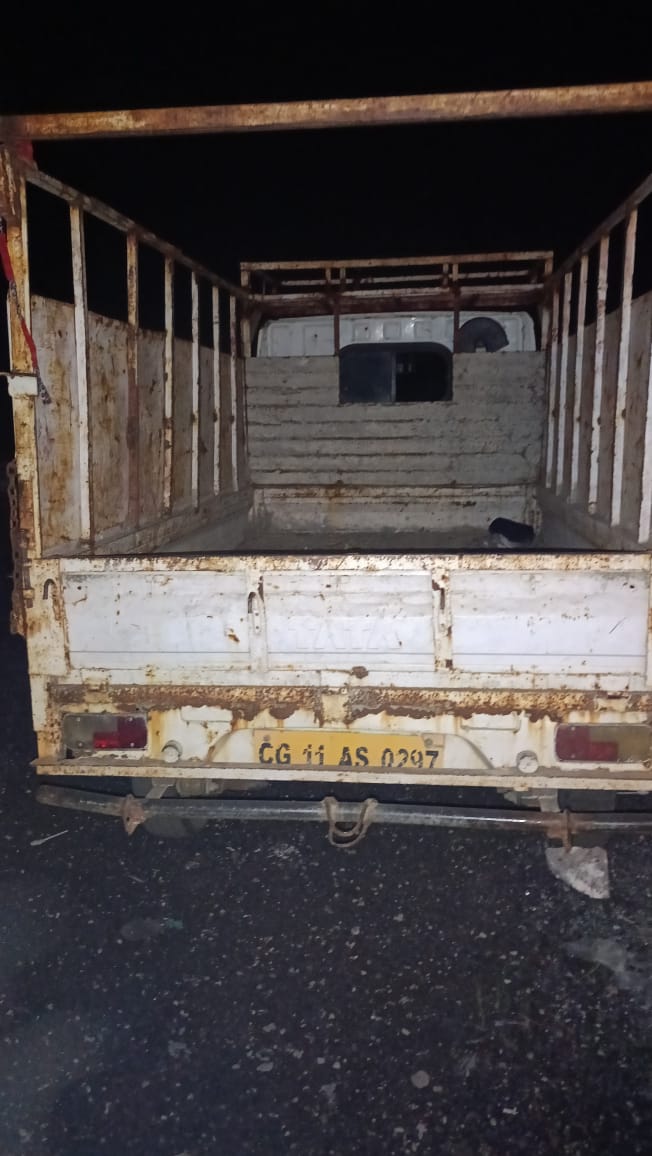 COMME VEHICLE- TATA ACE MEGA XL BSIV CG11 AS 0297 for Sale in Janjgir — photo 4