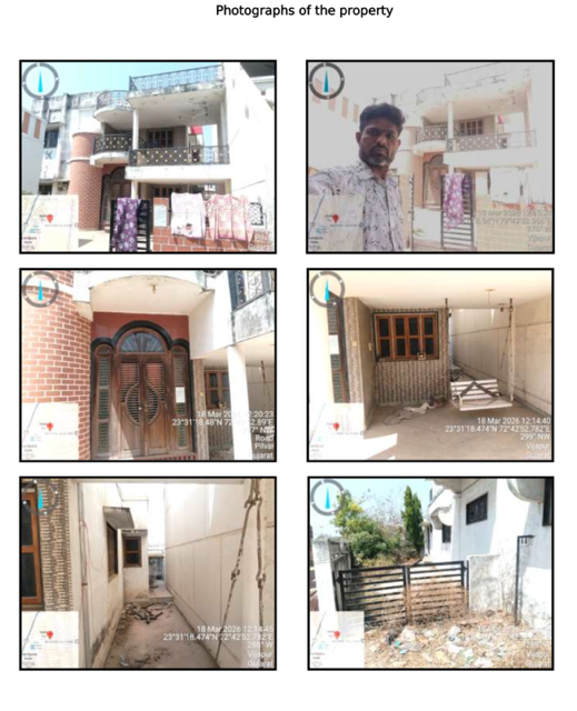 Individual House for Sale in Veda, Mansa, Gandhinagar, Mansa — photo 2