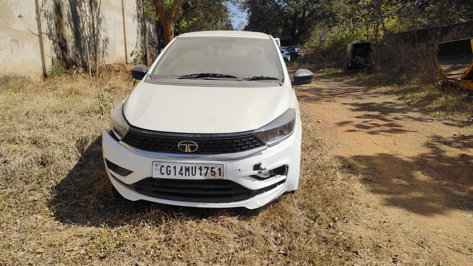 INDIVIDUAL CAR TATA TIGOR XM 1.2 RTN BS6PH2 CG14MU1751 for Sale in Kunkuri — photo 3