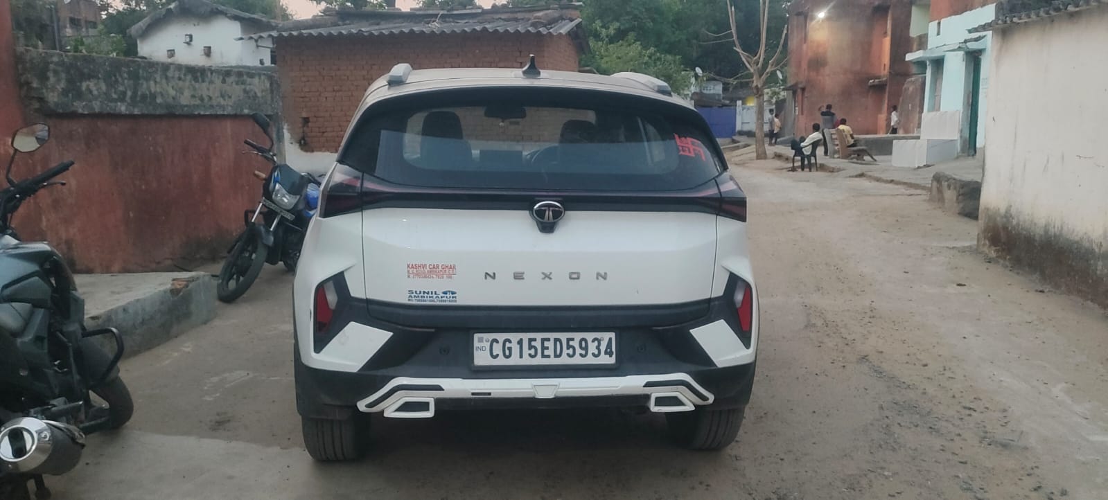 INDIVIDUAL CAR for Sale in MANENDRAGARH YARD, Jhagrakhand — photo 3