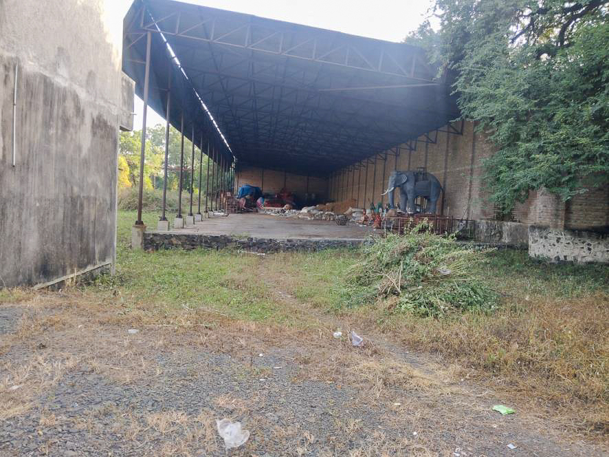 Shed with Plant and Machinery for Sale in Akola — photo 9