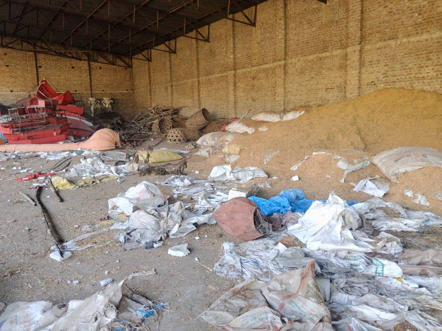 Shed with Plant and Machinery for Sale in Akola — photo 11